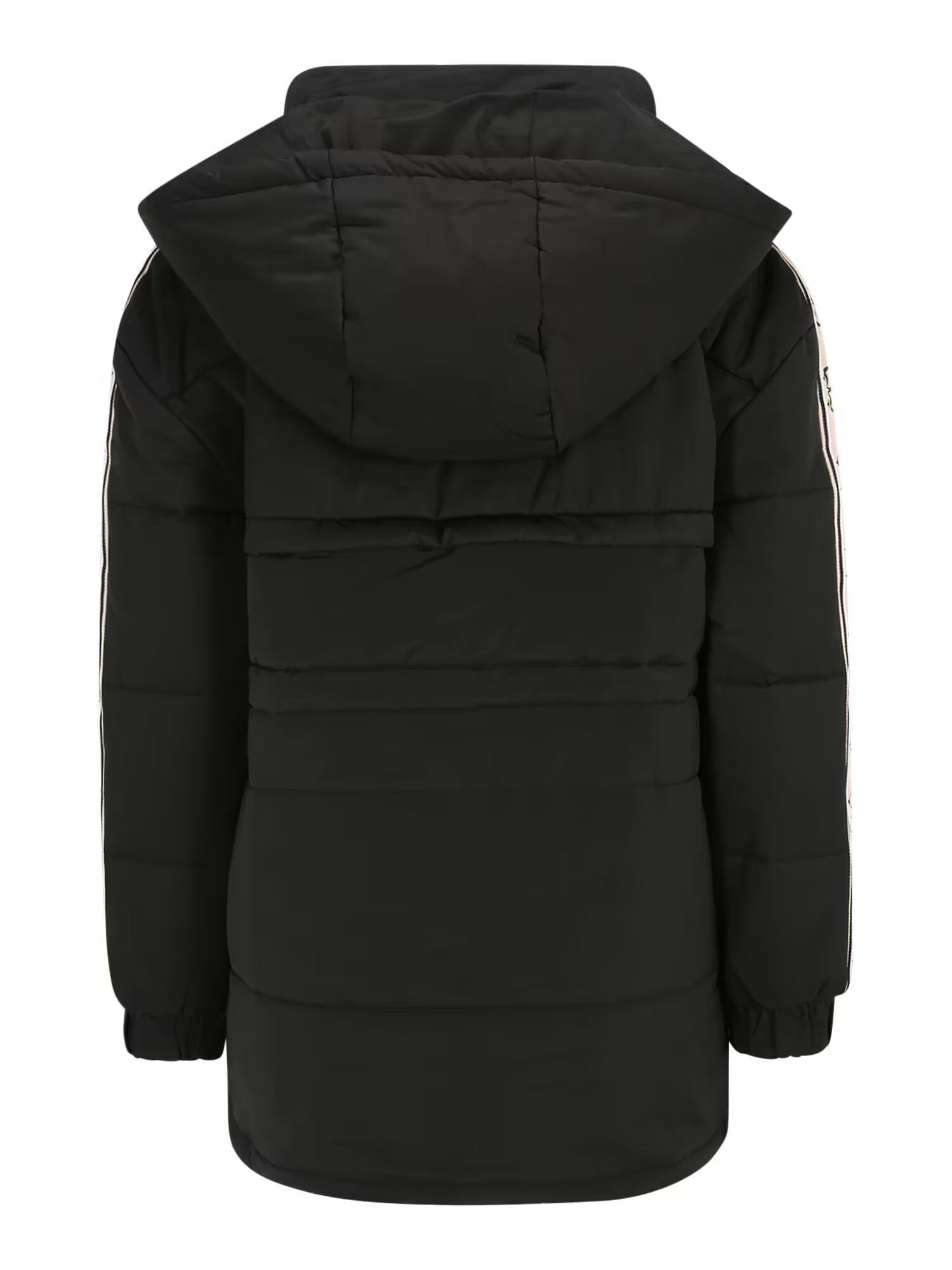 GUESS Geacă sport negru - Pled.ro