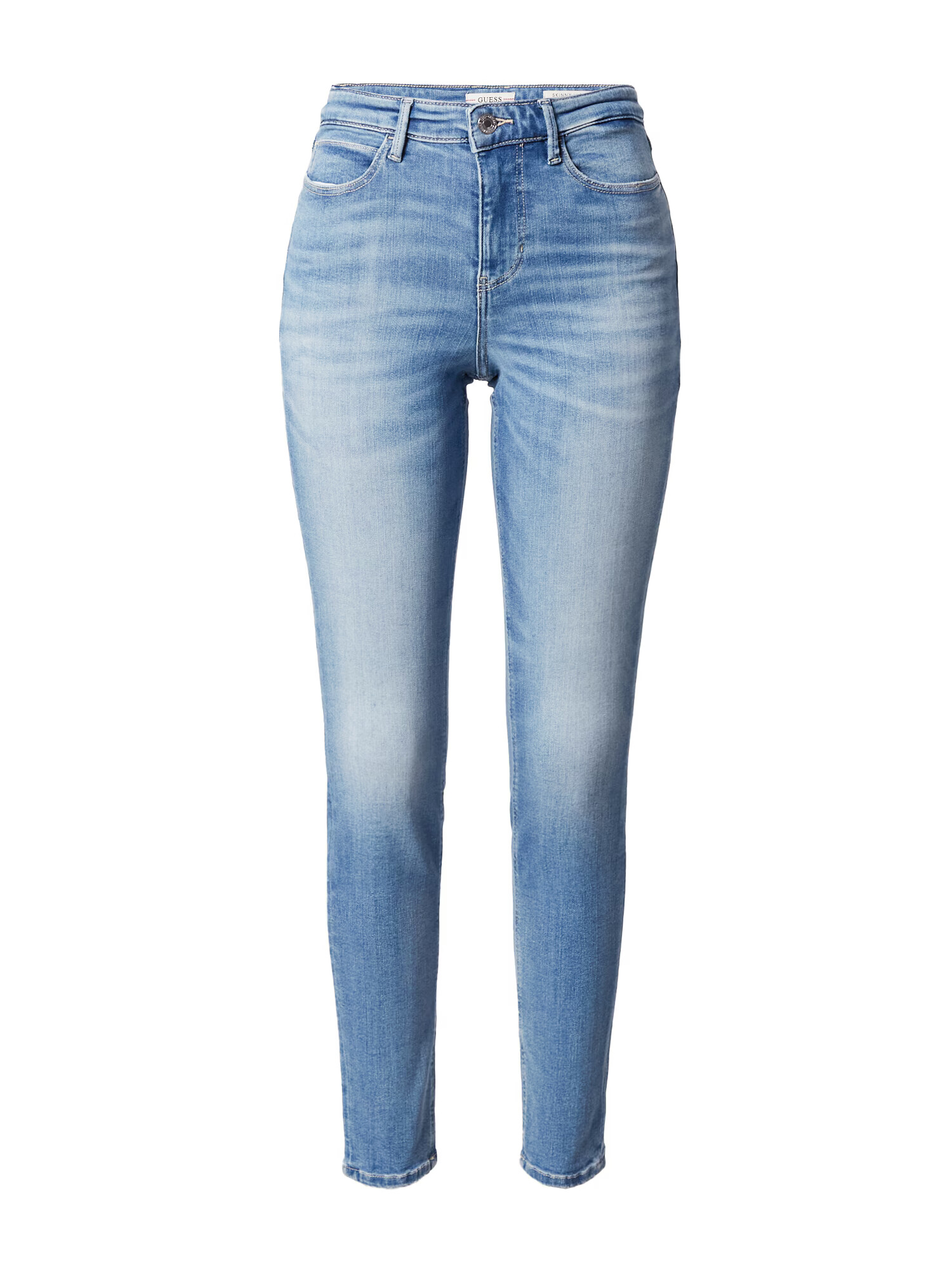 GUESS Jeans '1981' albastru denim - Pled.ro