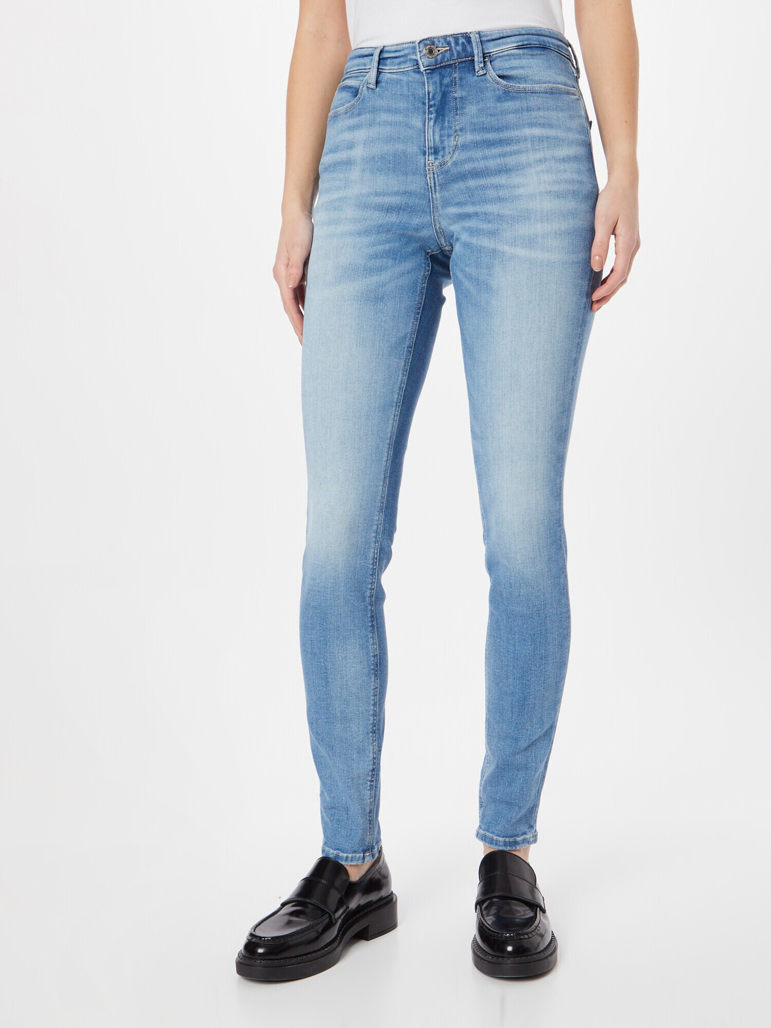 GUESS Jeans '1981' albastru denim - Pled.ro