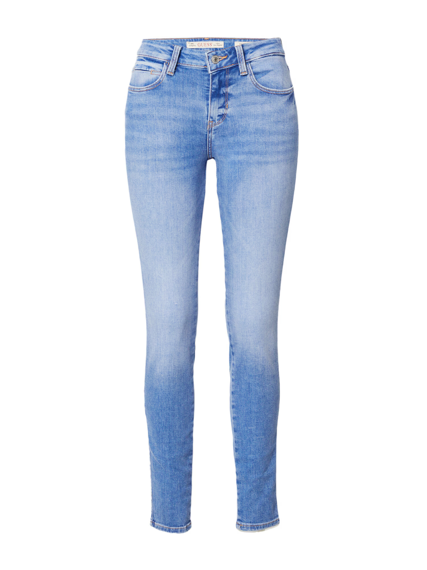 GUESS Jeans albastru denim - Pled.ro