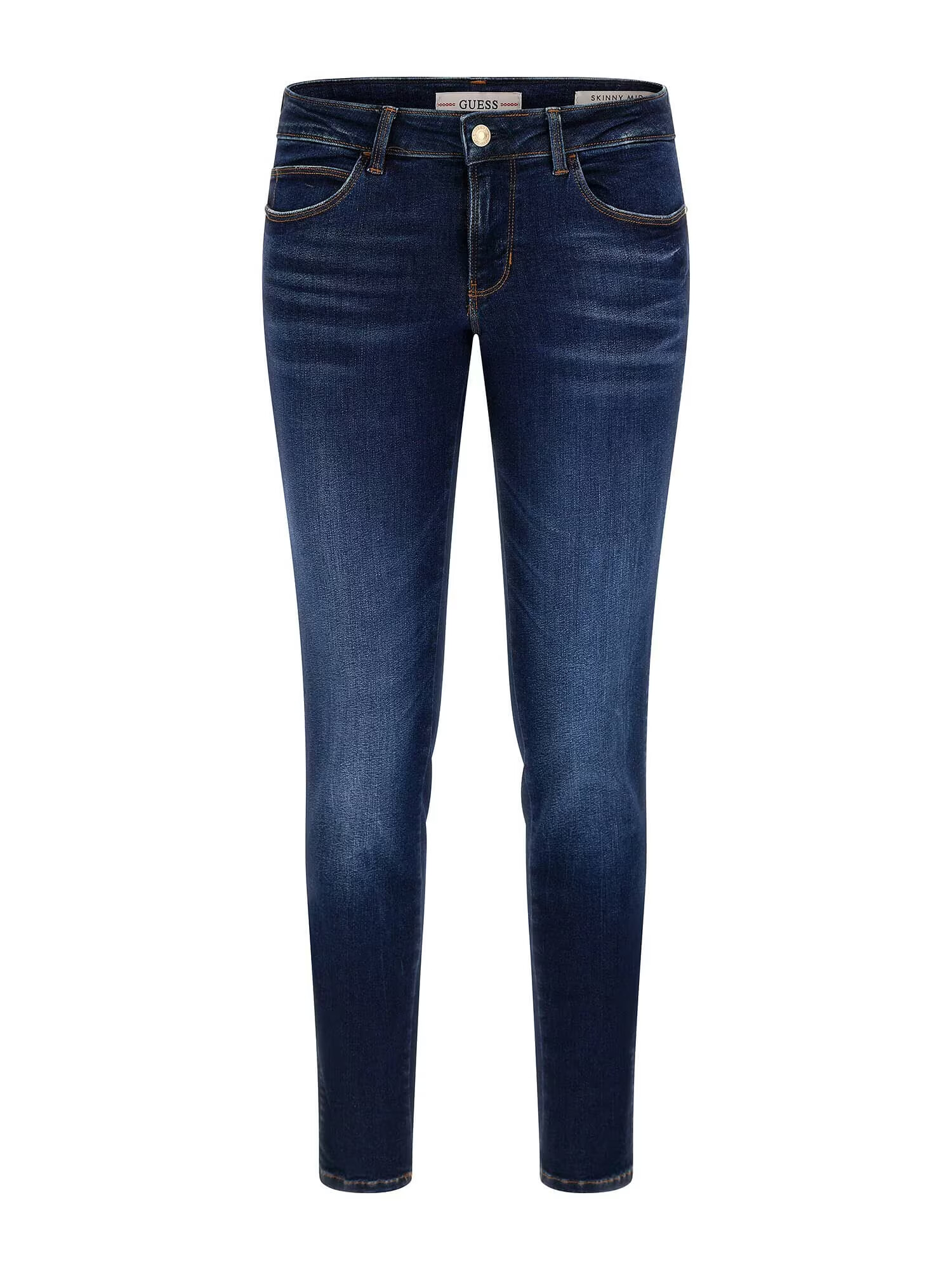 GUESS Jeans albastru denim - Pled.ro