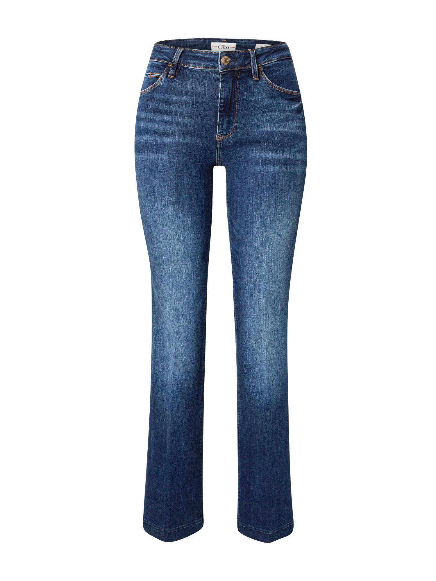 GUESS Jeans albastru denim - Pled.ro