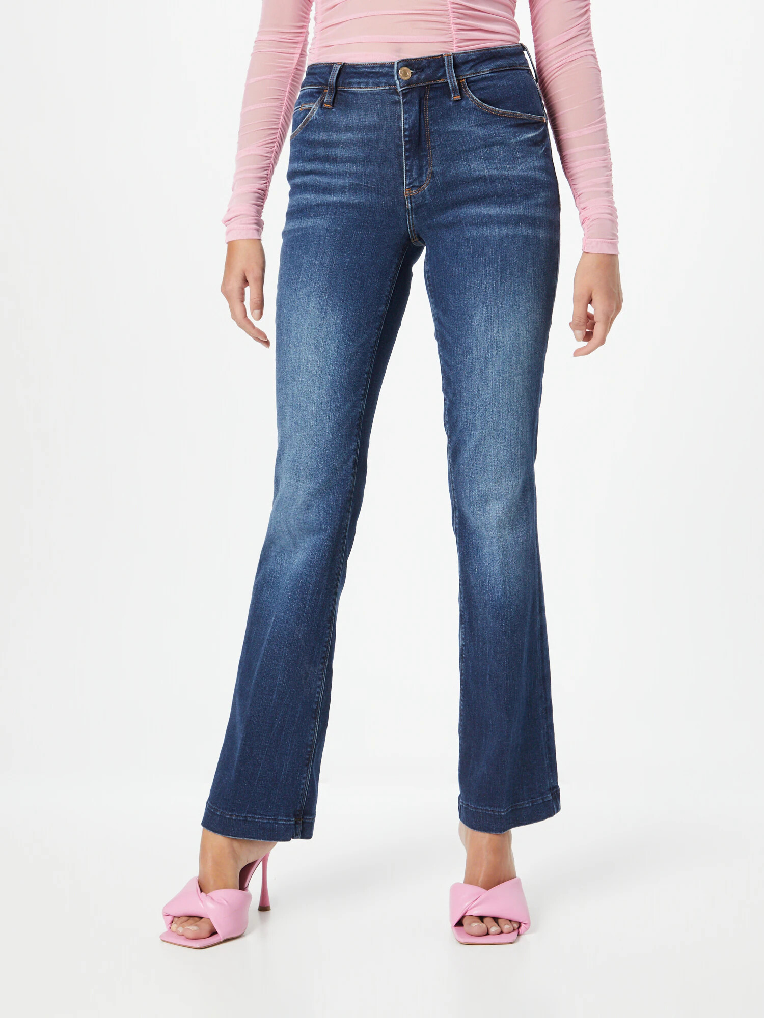 GUESS Jeans albastru denim - Pled.ro