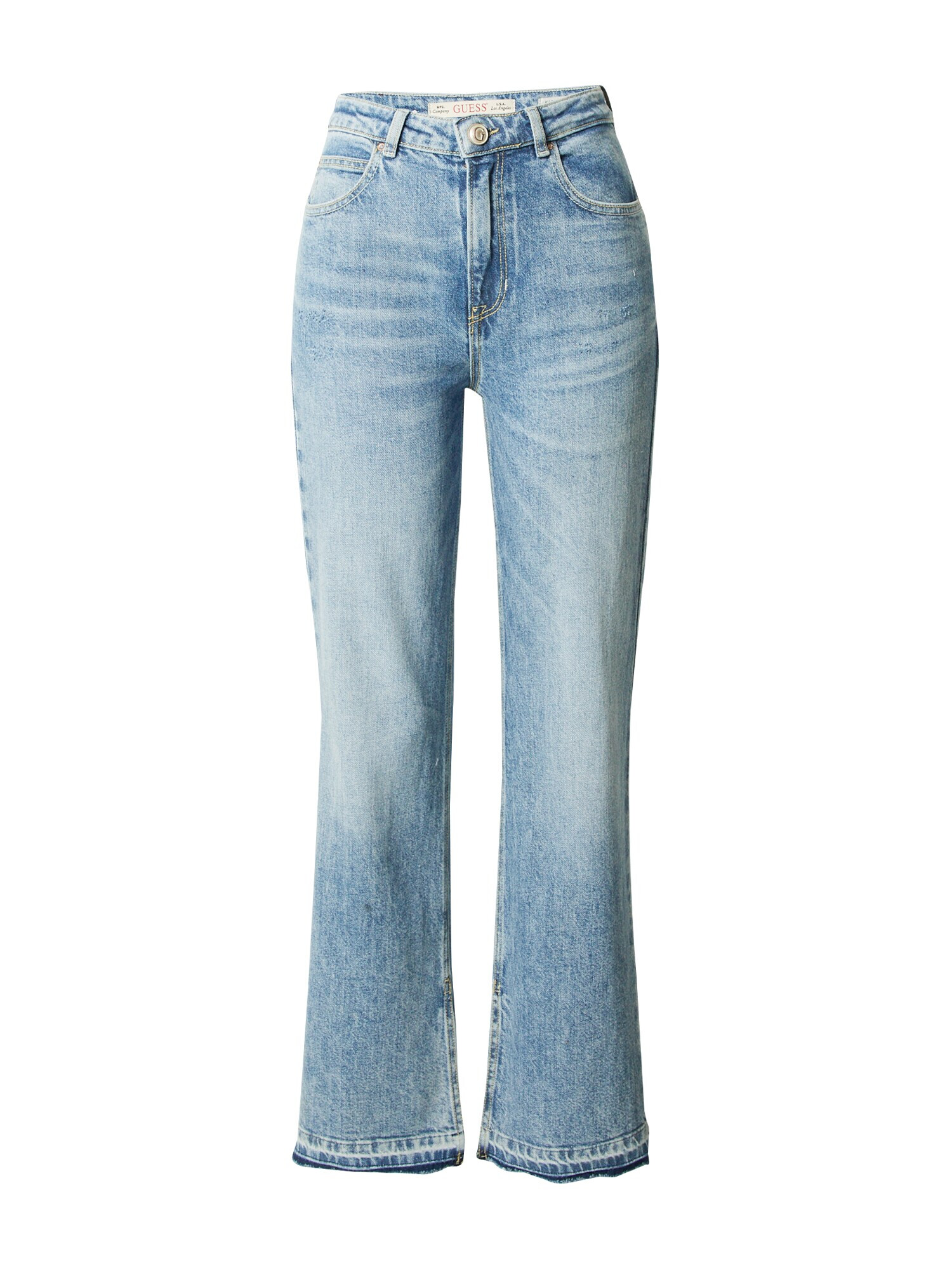 GUESS Jeans albastru denim - Pled.ro