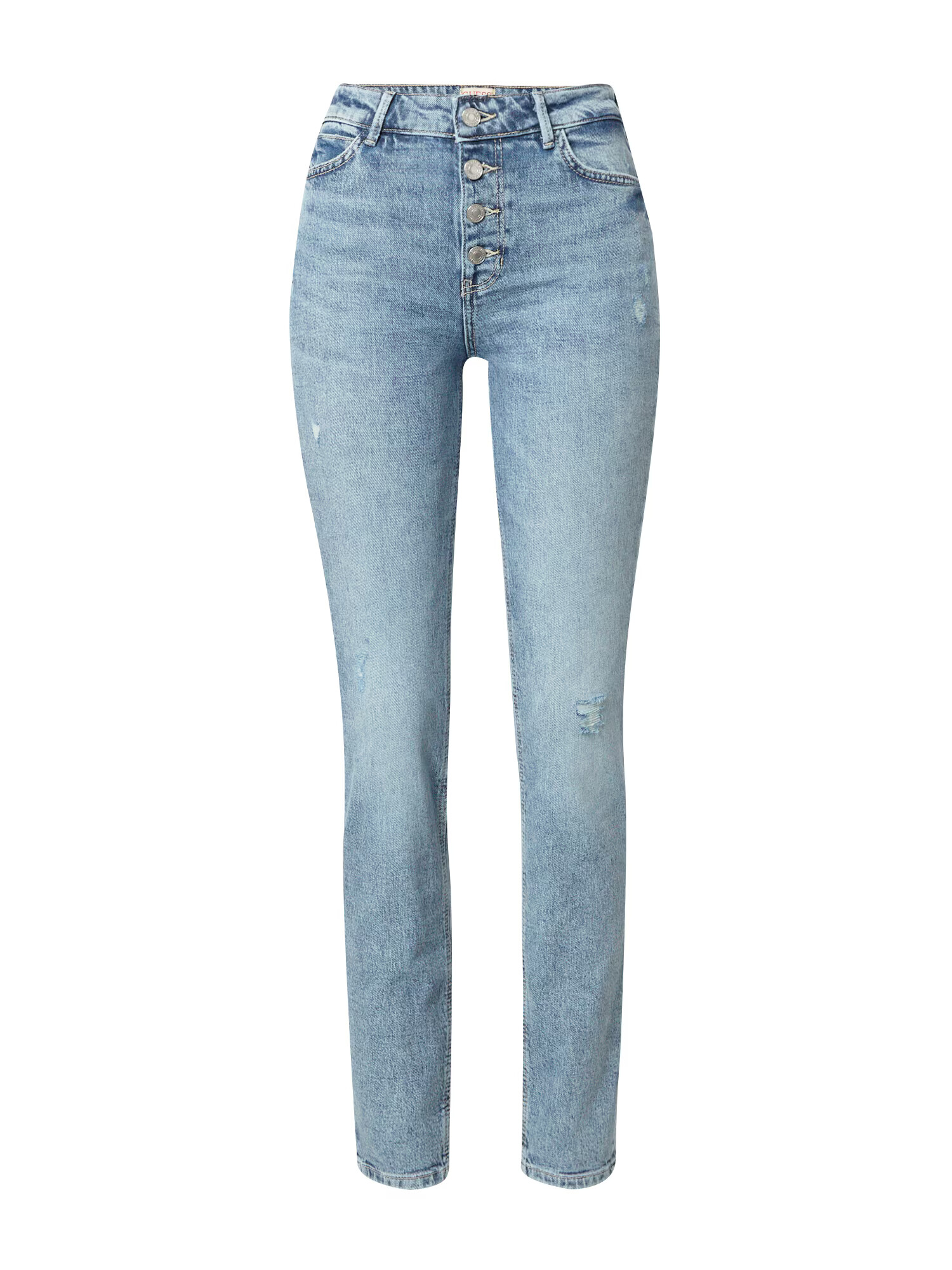 GUESS Jeans albastru denim - Pled.ro