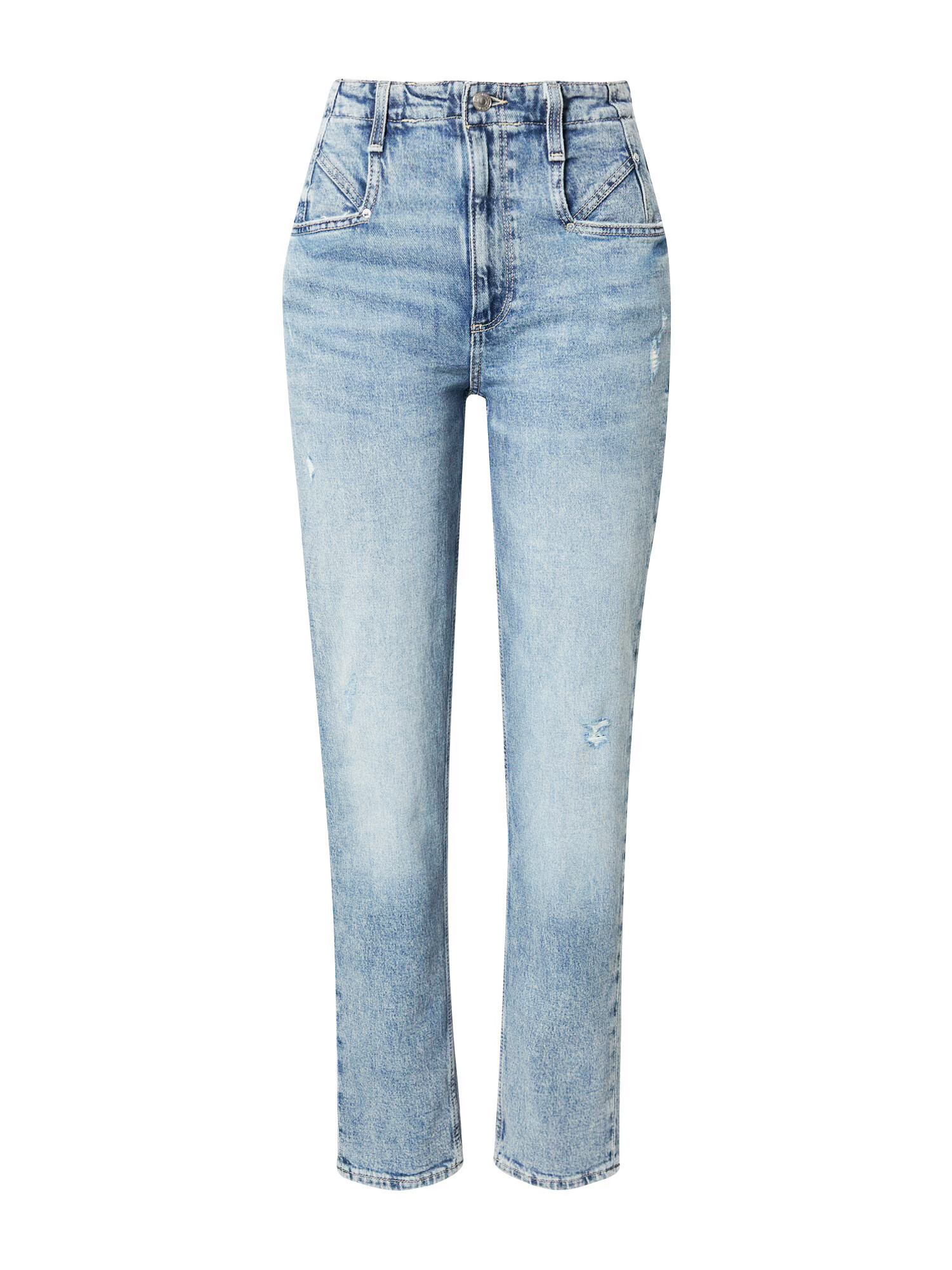 GUESS Jeans albastru denim - Pled.ro