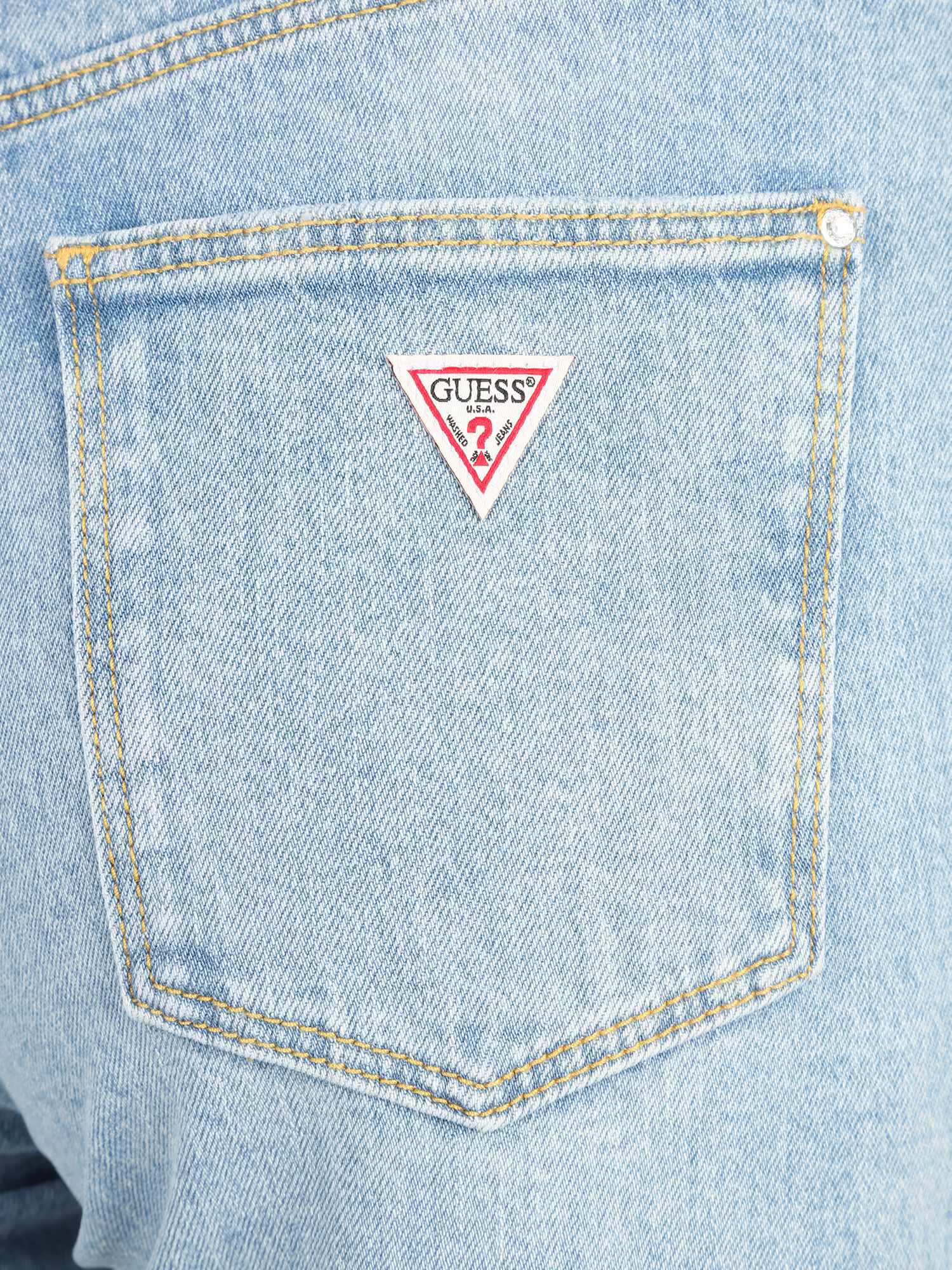 GUESS Jeans albastru denim - Pled.ro