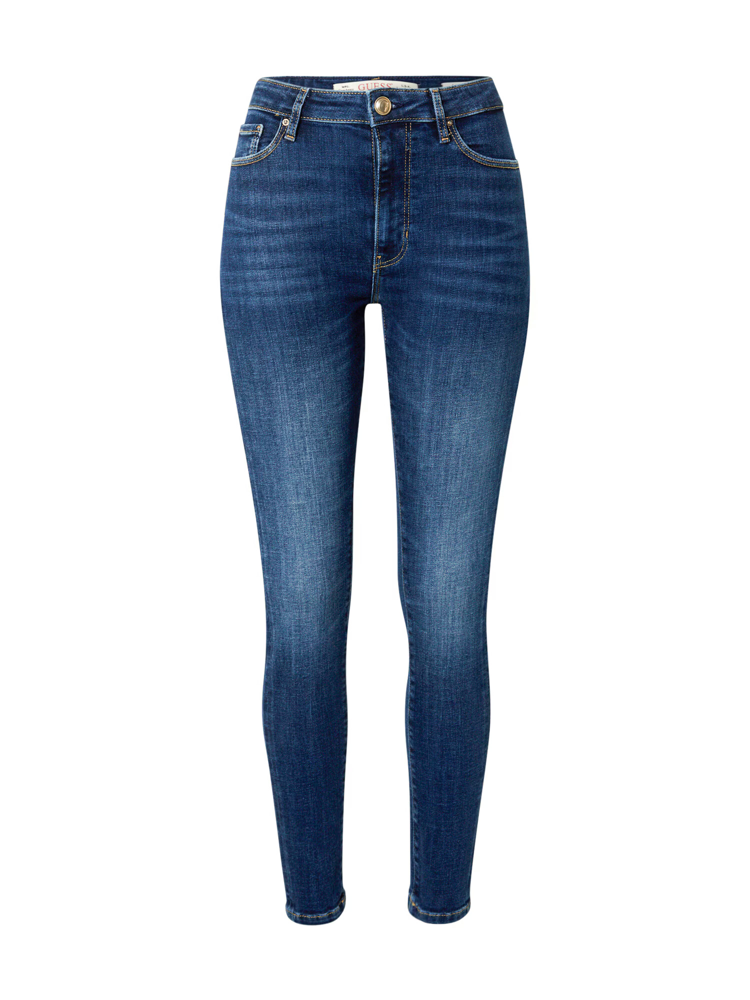 GUESS Jeans albastru denim - Pled.ro