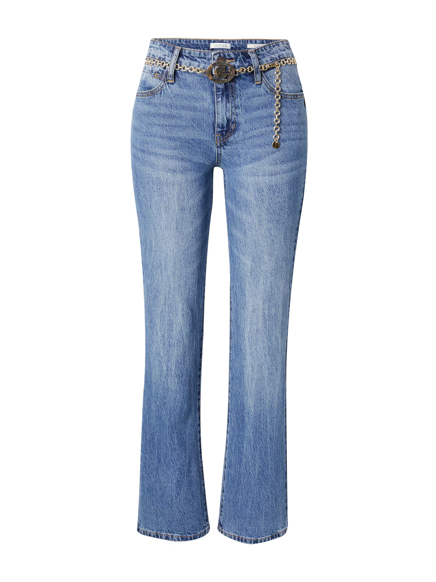 GUESS Jeans albastru denim - Pled.ro