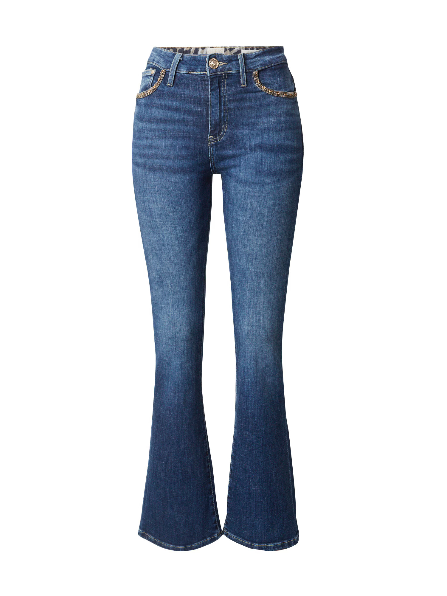 GUESS Jeans albastru denim - Pled.ro