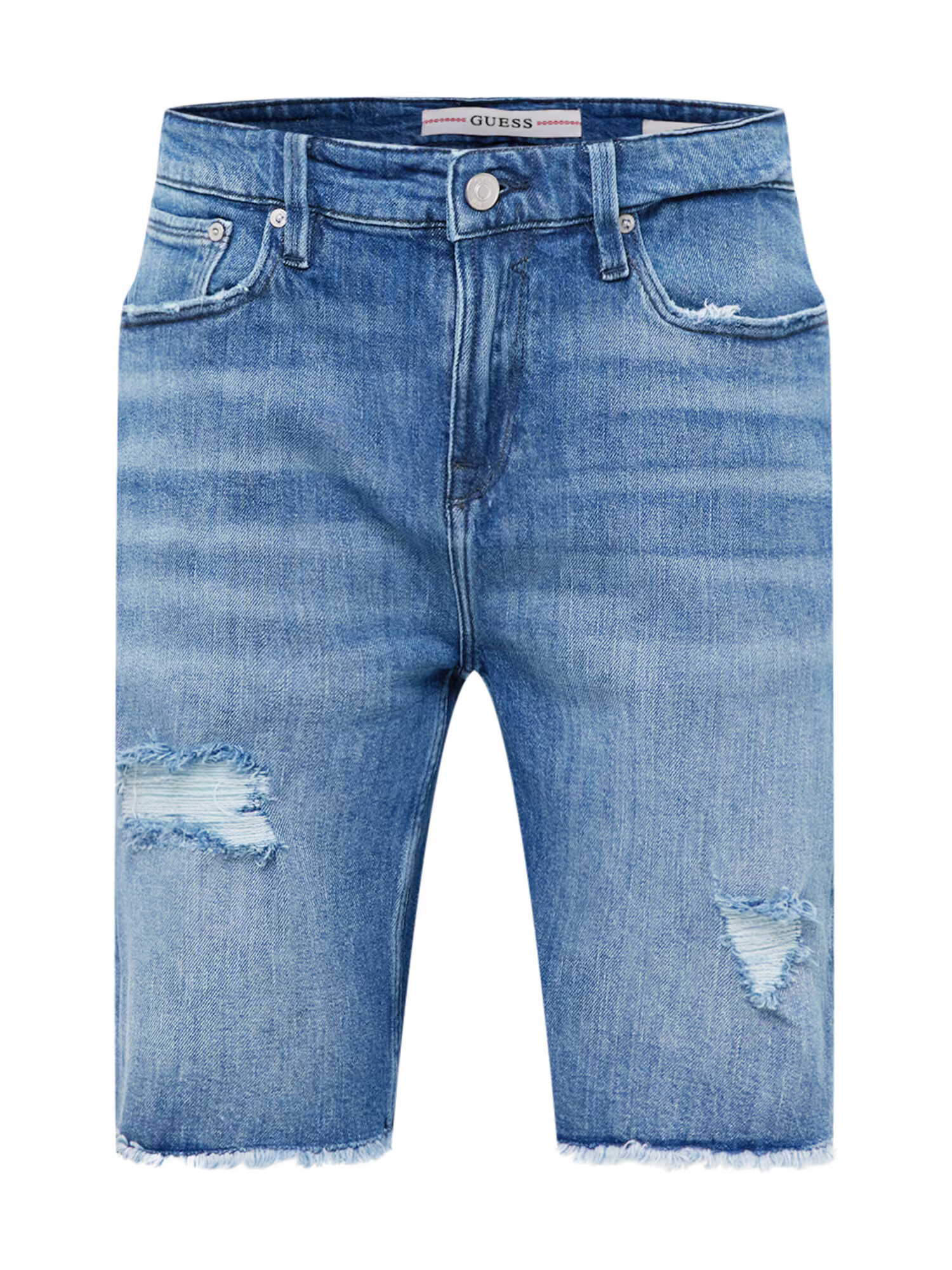 GUESS Jeans albastru denim - Pled.ro