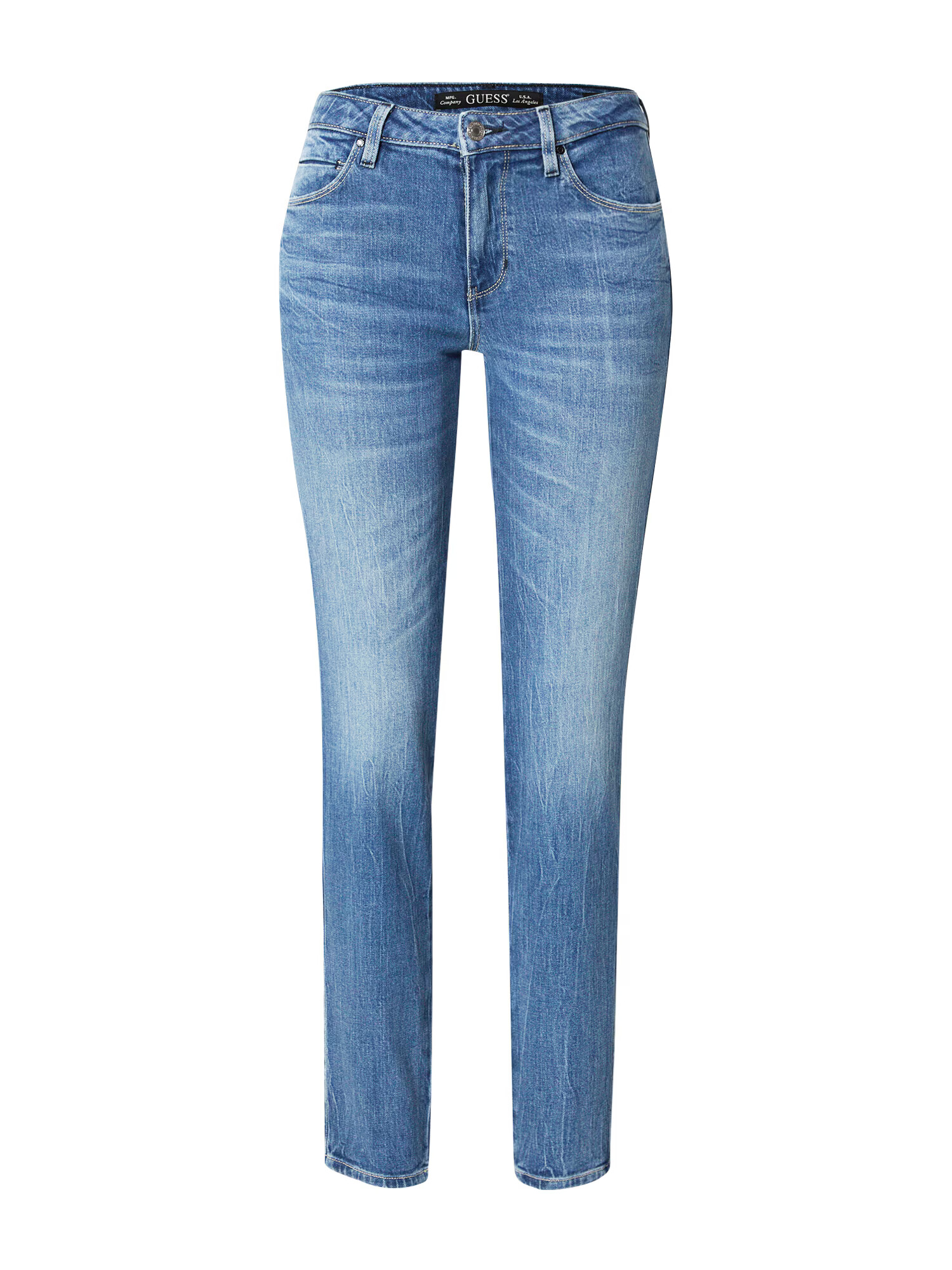 GUESS Jeans albastru denim - Pled.ro