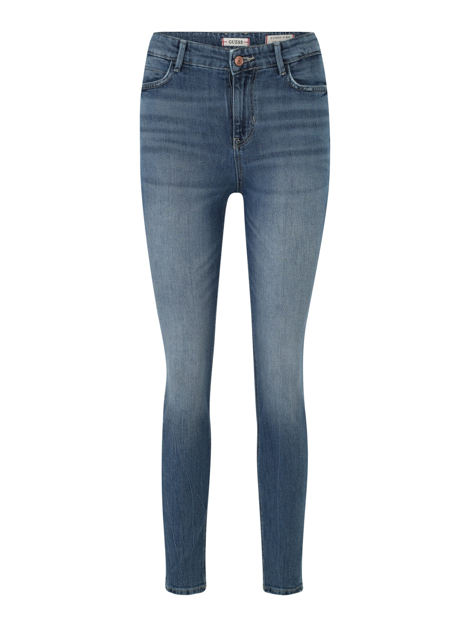 GUESS Jeans albastru denim - Pled.ro