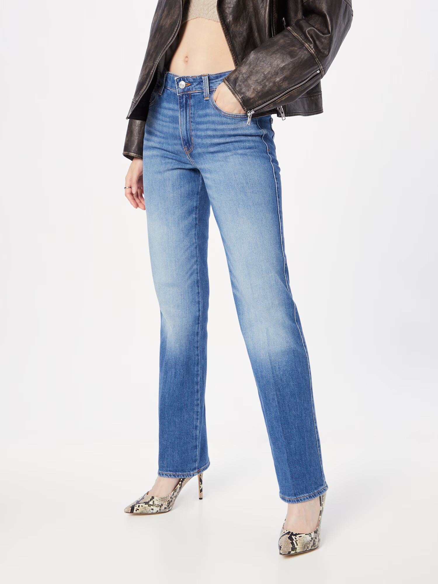 GUESS Jeans albastru denim / albastru deschis - Pled.ro