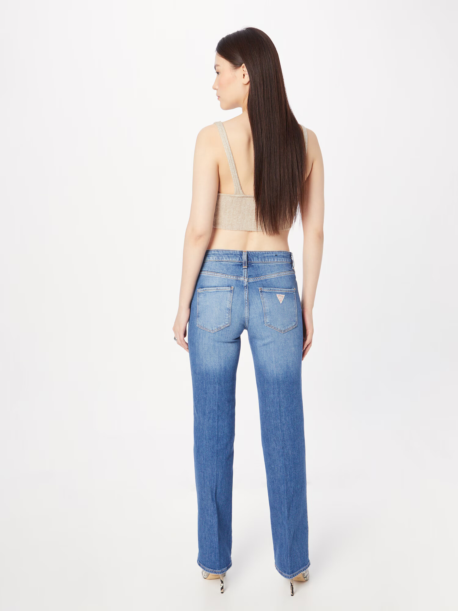 GUESS Jeans albastru denim / albastru deschis - Pled.ro