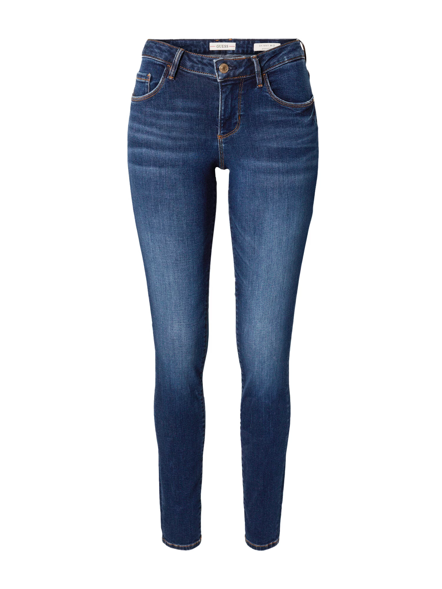 GUESS Jeans 'ANNETTE' albastru denim - Pled.ro