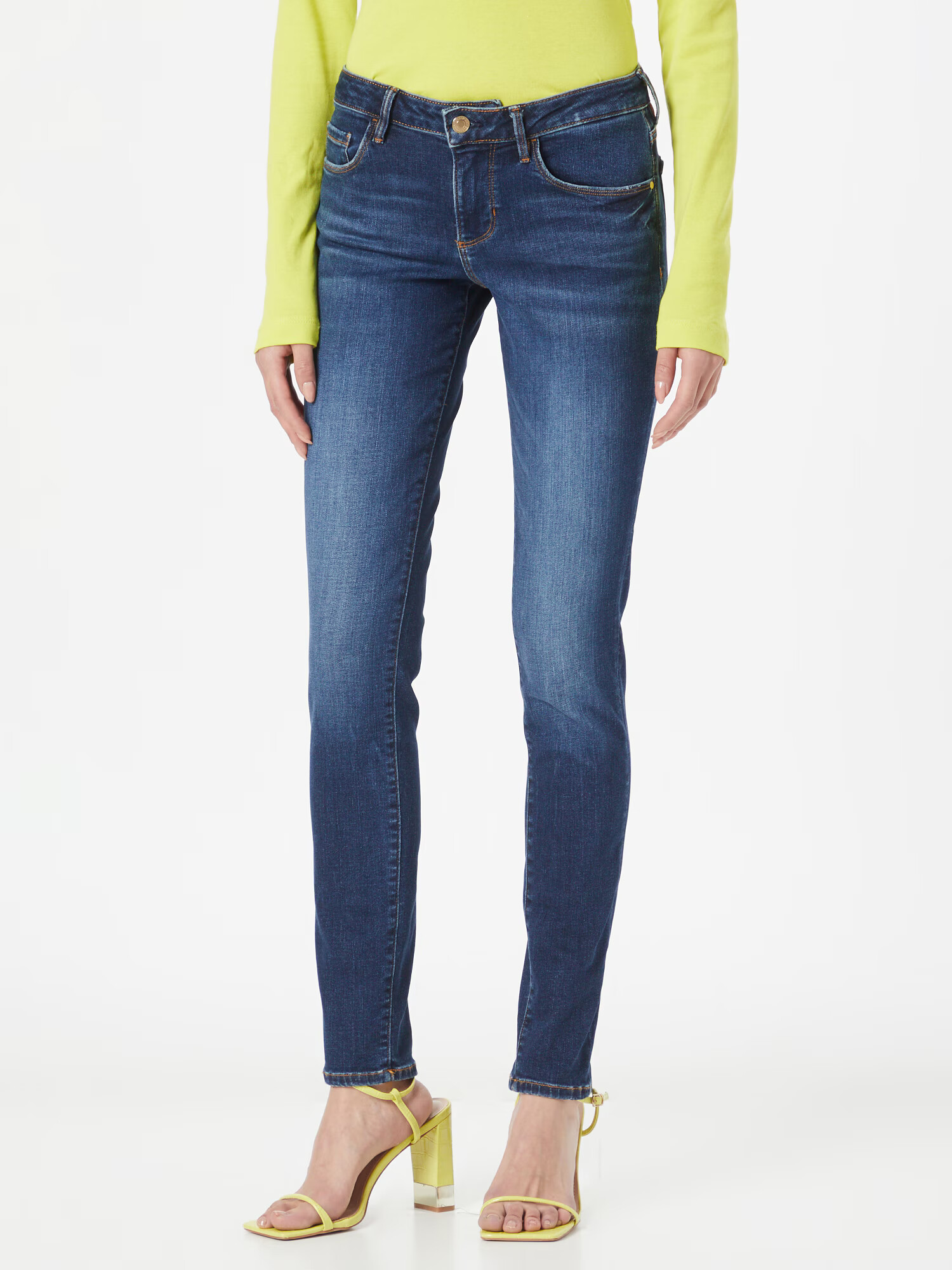 GUESS Jeans 'ANNETTE' albastru denim - Pled.ro