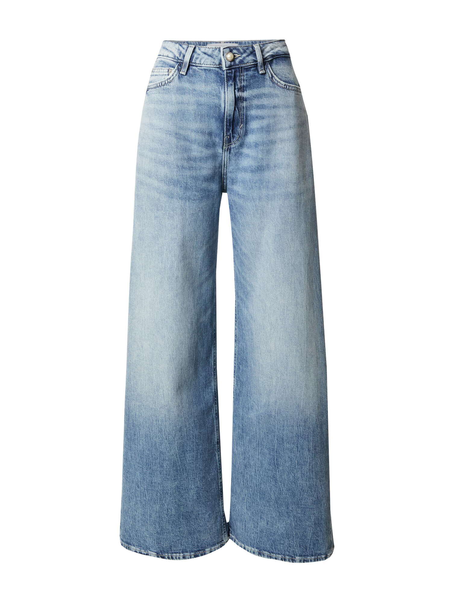 GUESS Jeans 'BELLFLOWER' albastru denim - Pled.ro