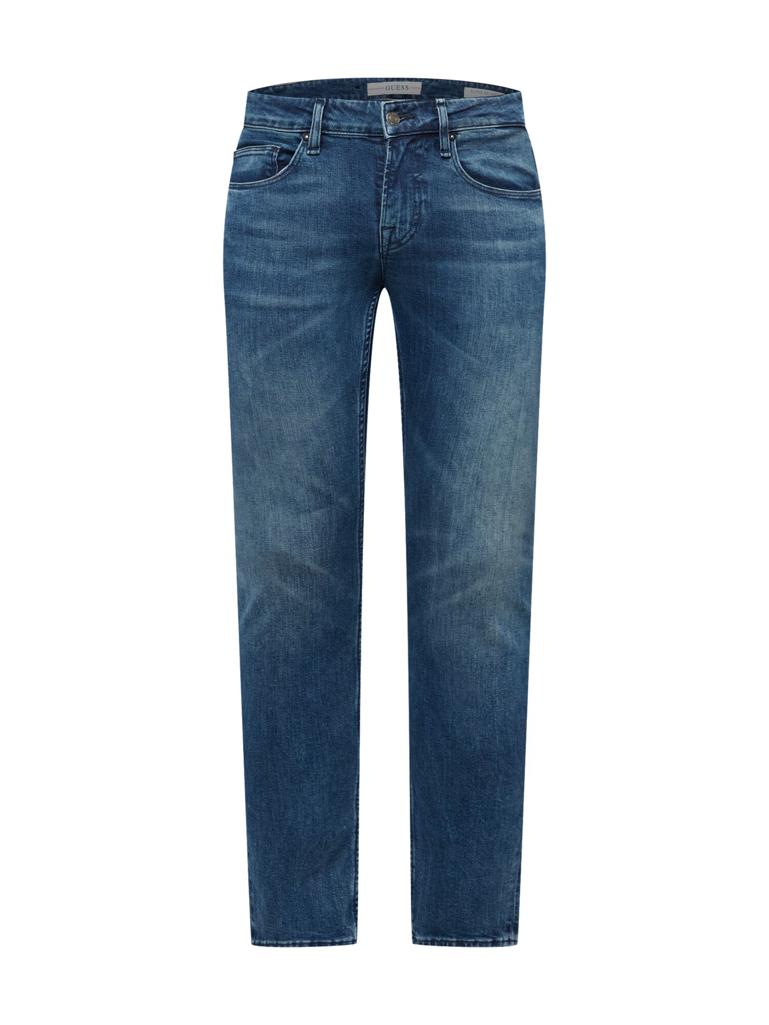 GUESS Jeans 'CHRIS' albastru denim - Pled.ro