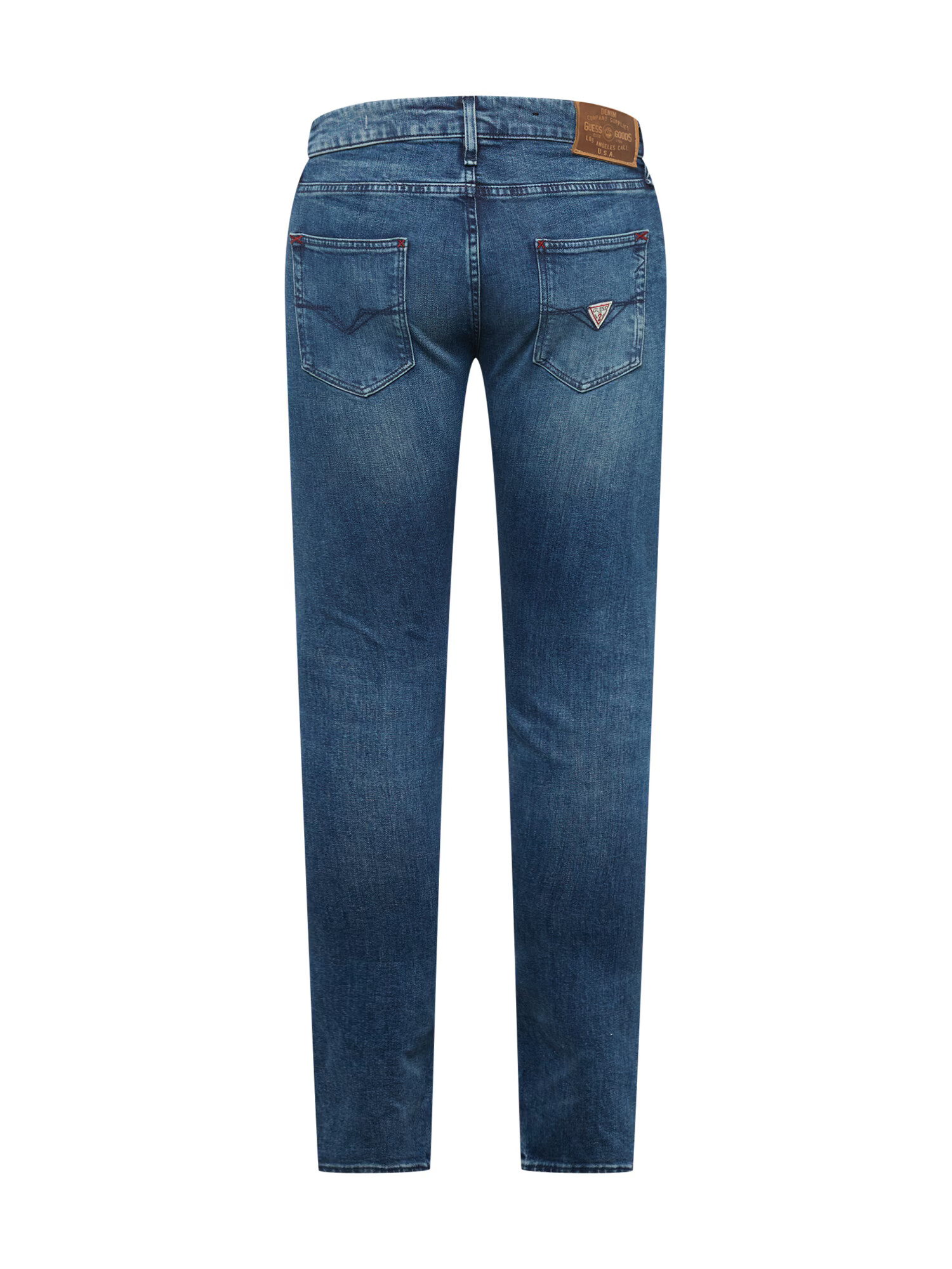 GUESS Jeans 'CHRIS' albastru denim - Pled.ro