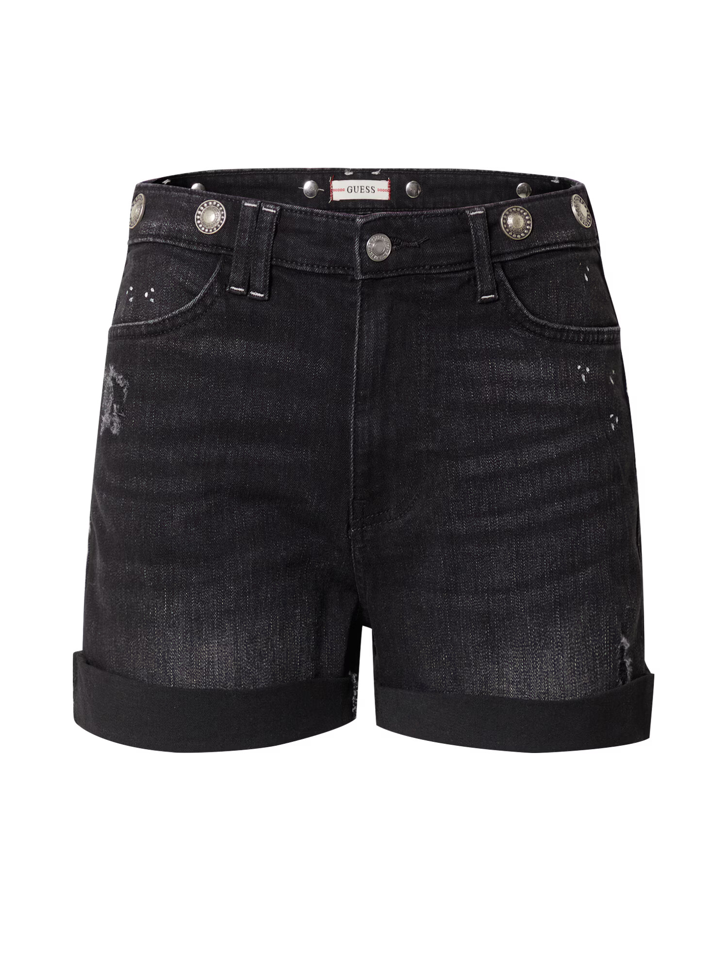 GUESS Jeans 'DOLORES' negru - Pled.ro