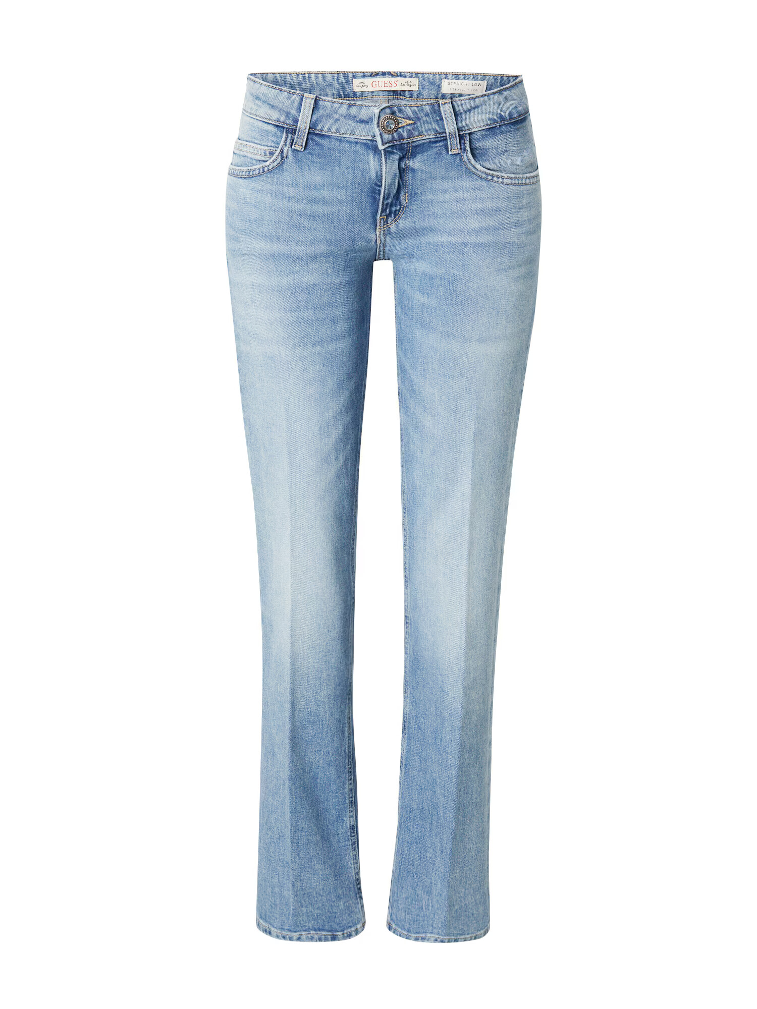 GUESS Jeans 'HERMOSA' albastru denim - Pled.ro