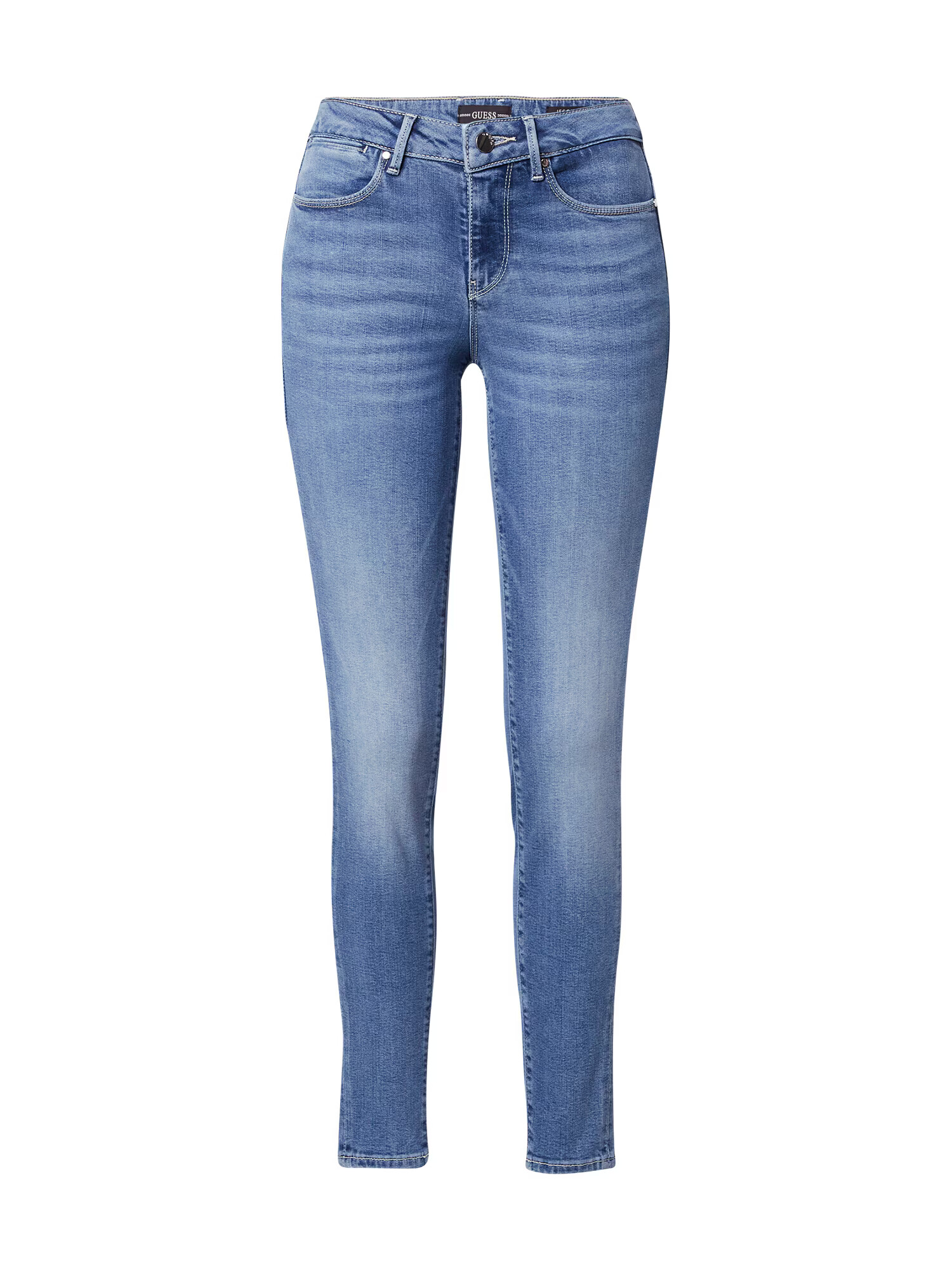 GUESS Jeans 'JEGGING MID' albastru denim - Pled.ro