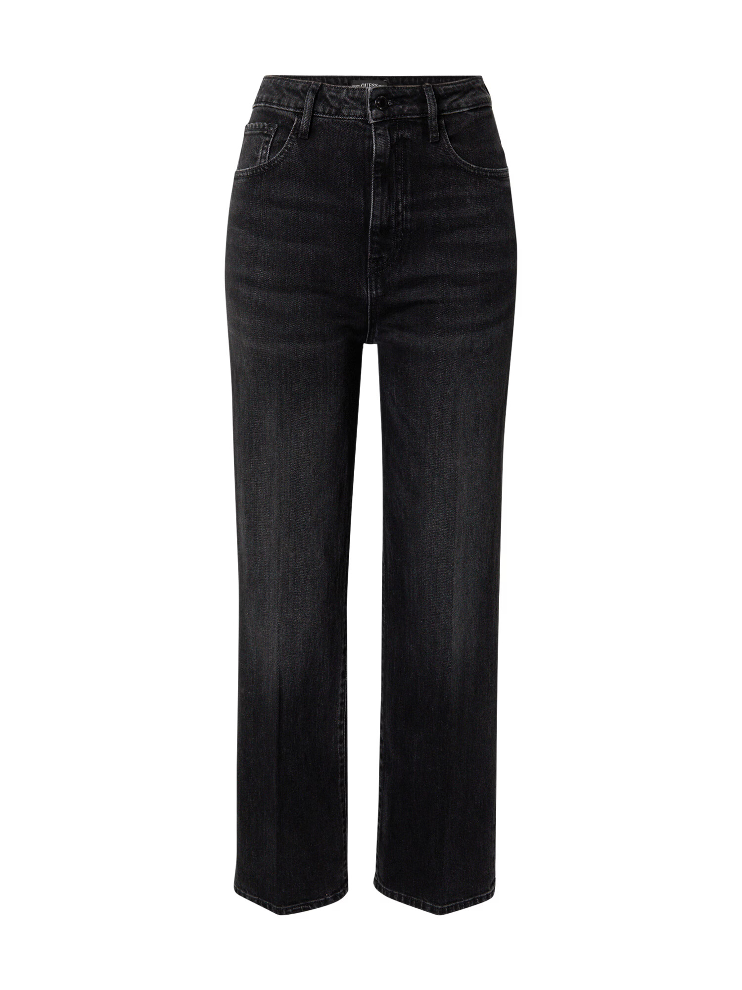 GUESS Jeans 'MELROSE' negru denim - Pled.ro