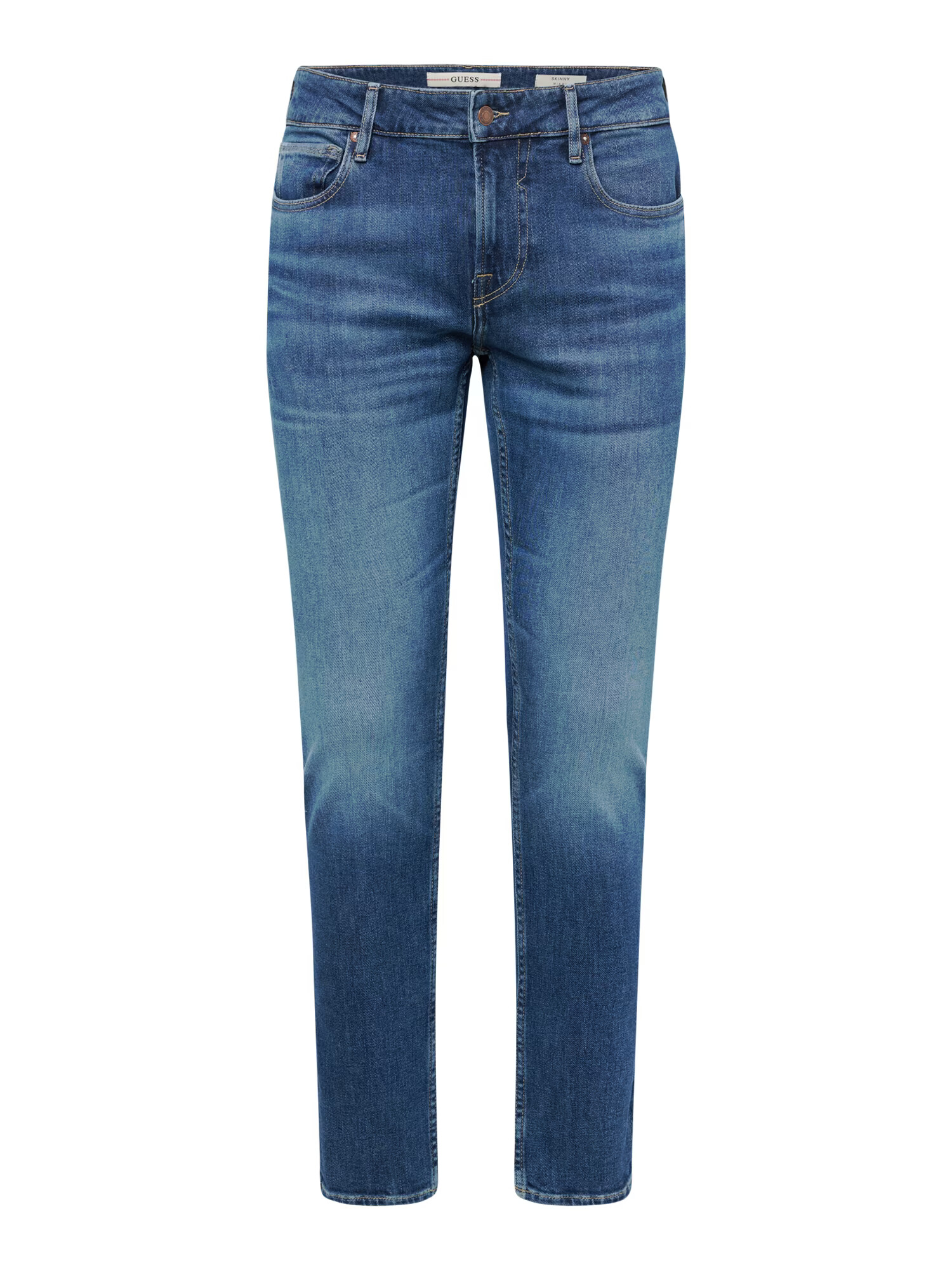 GUESS Jeans 'Miami' albastru denim - Pled.ro