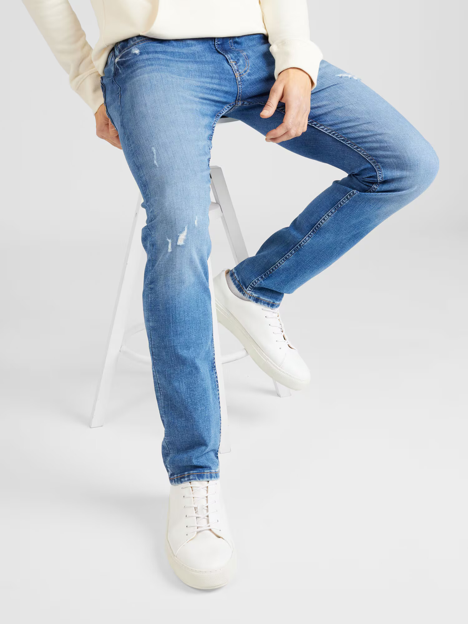 GUESS Jeans 'MIAMI' albastru denim - Pled.ro