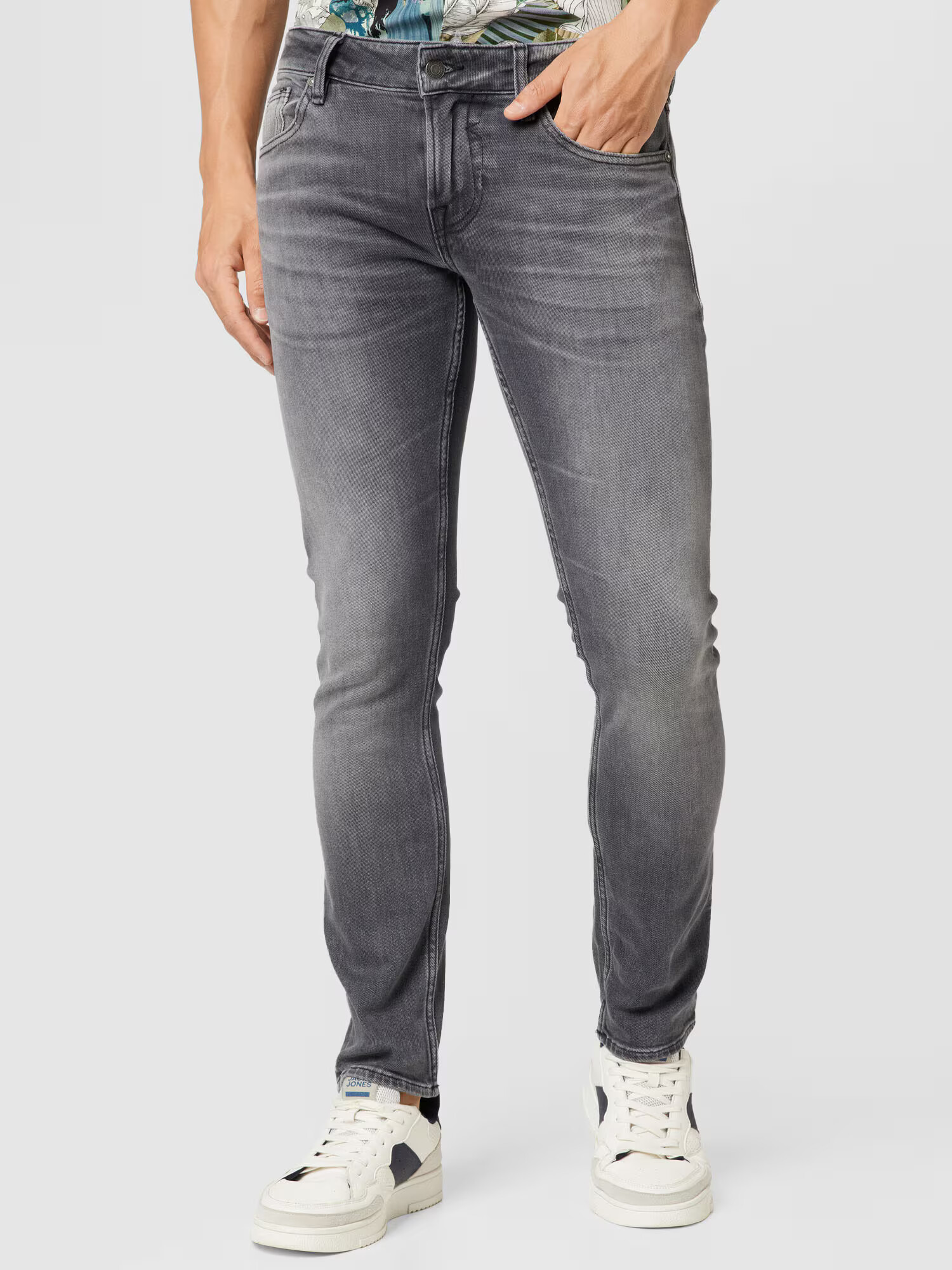 GUESS Jeans 'MIAMI' gri - Pled.ro