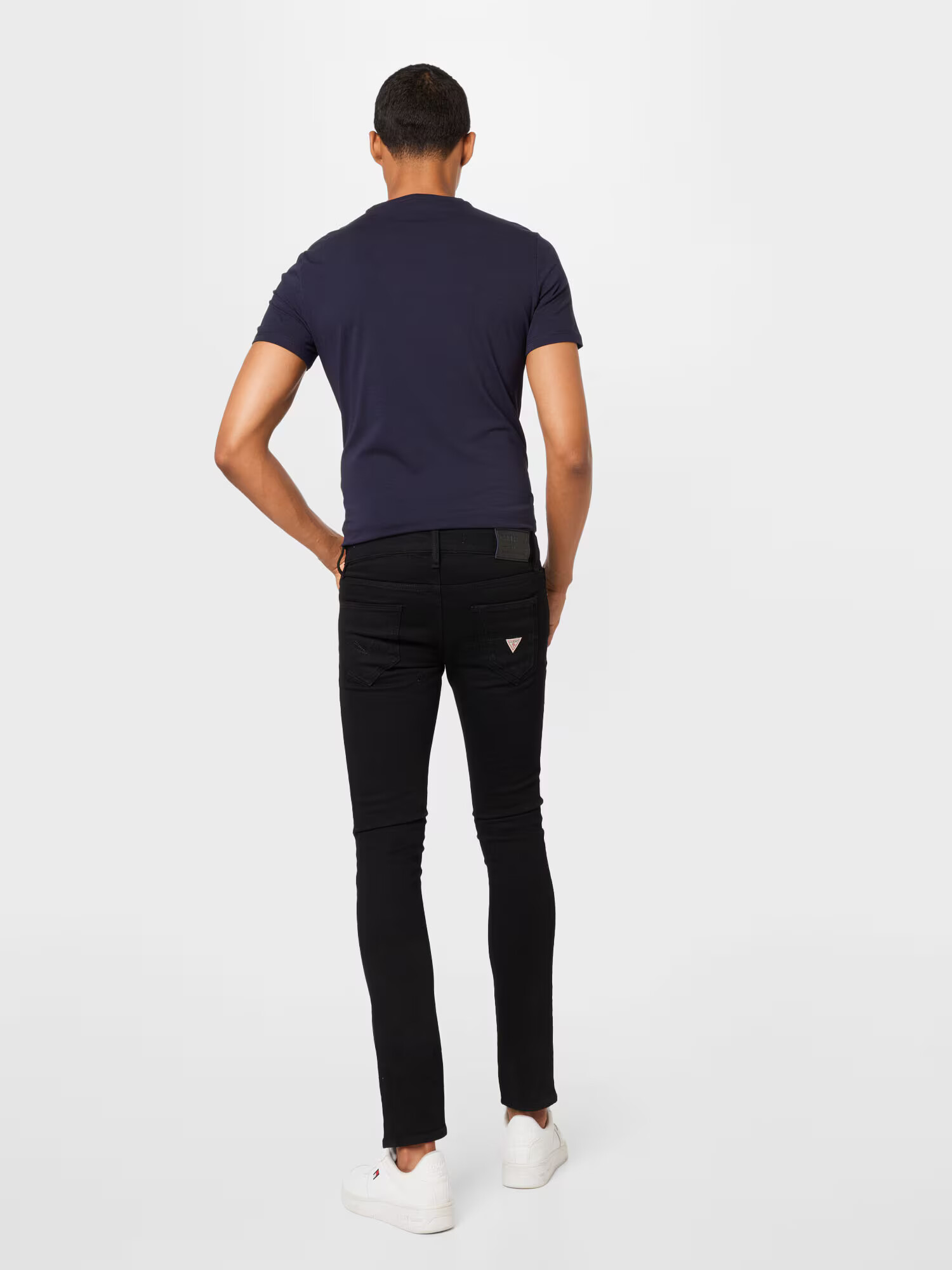 GUESS Jeans 'MIAMI' negru denim - Pled.ro