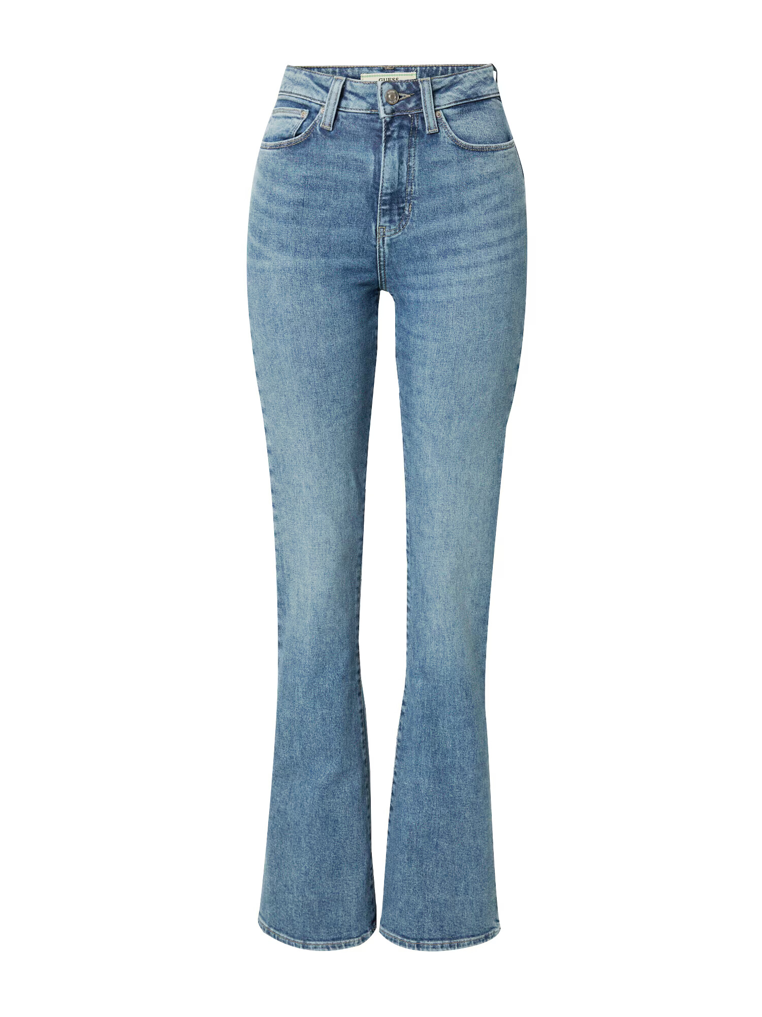 GUESS Jeans albastru denim - Pled.ro