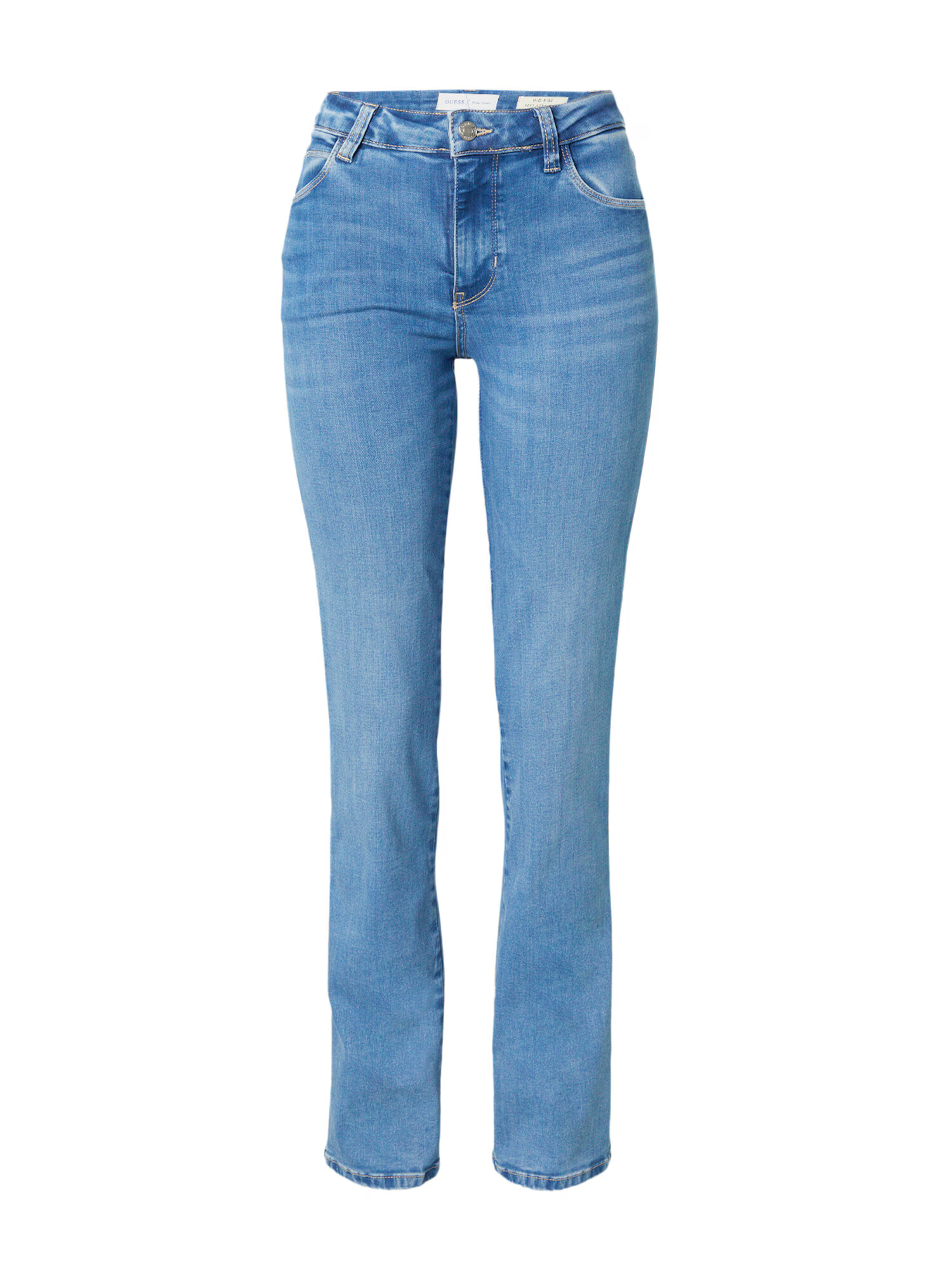 GUESS Jeans 'SEXY' albastru denim - Pled.ro