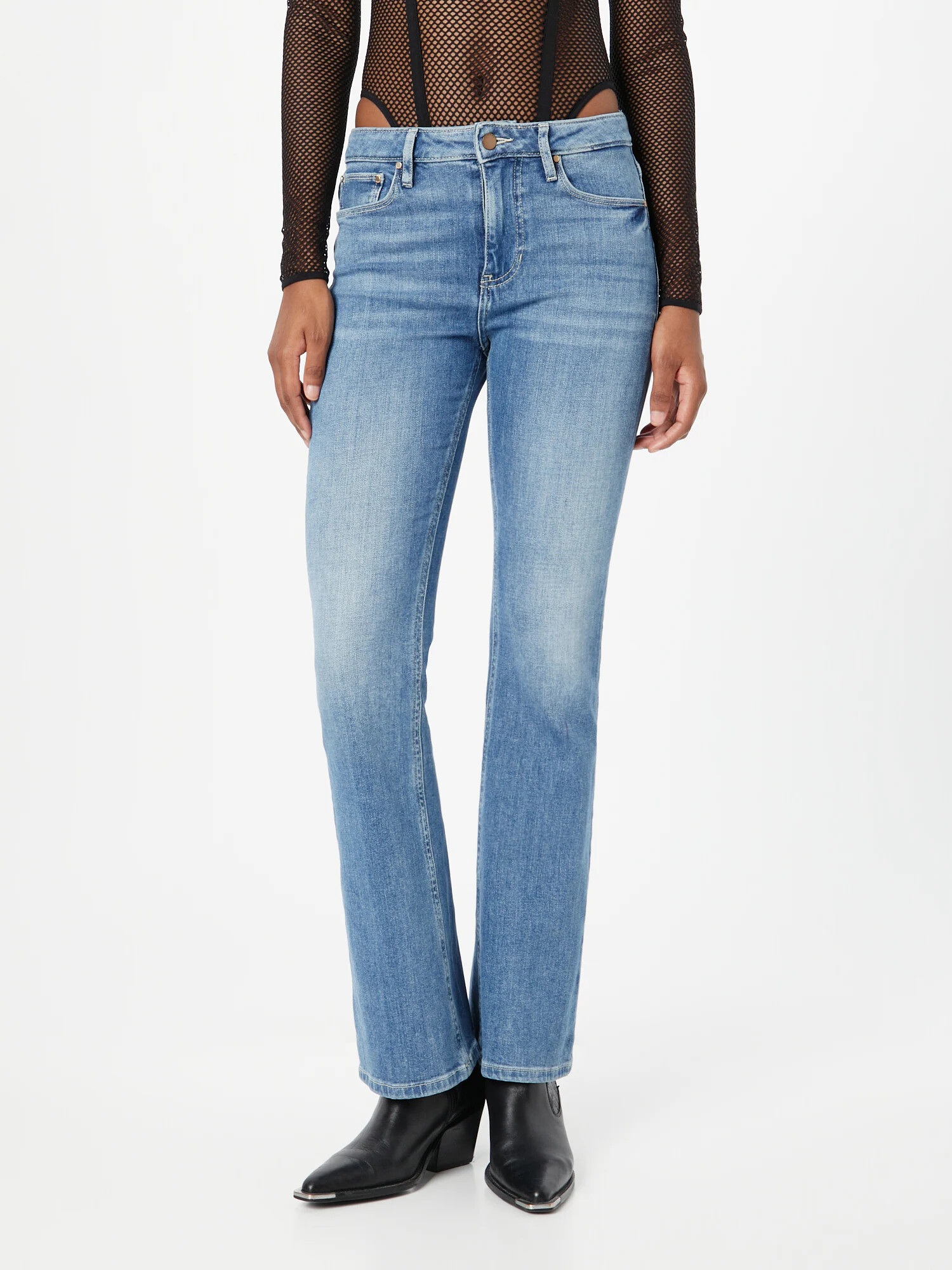 GUESS Jeans 'SEXY' albastru denim - Pled.ro