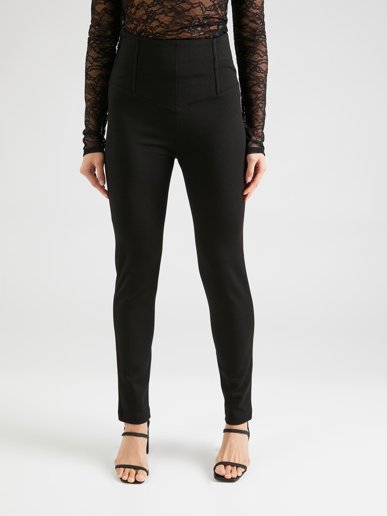 GUESS Leggings 'ANNA' negru - Pled.ro