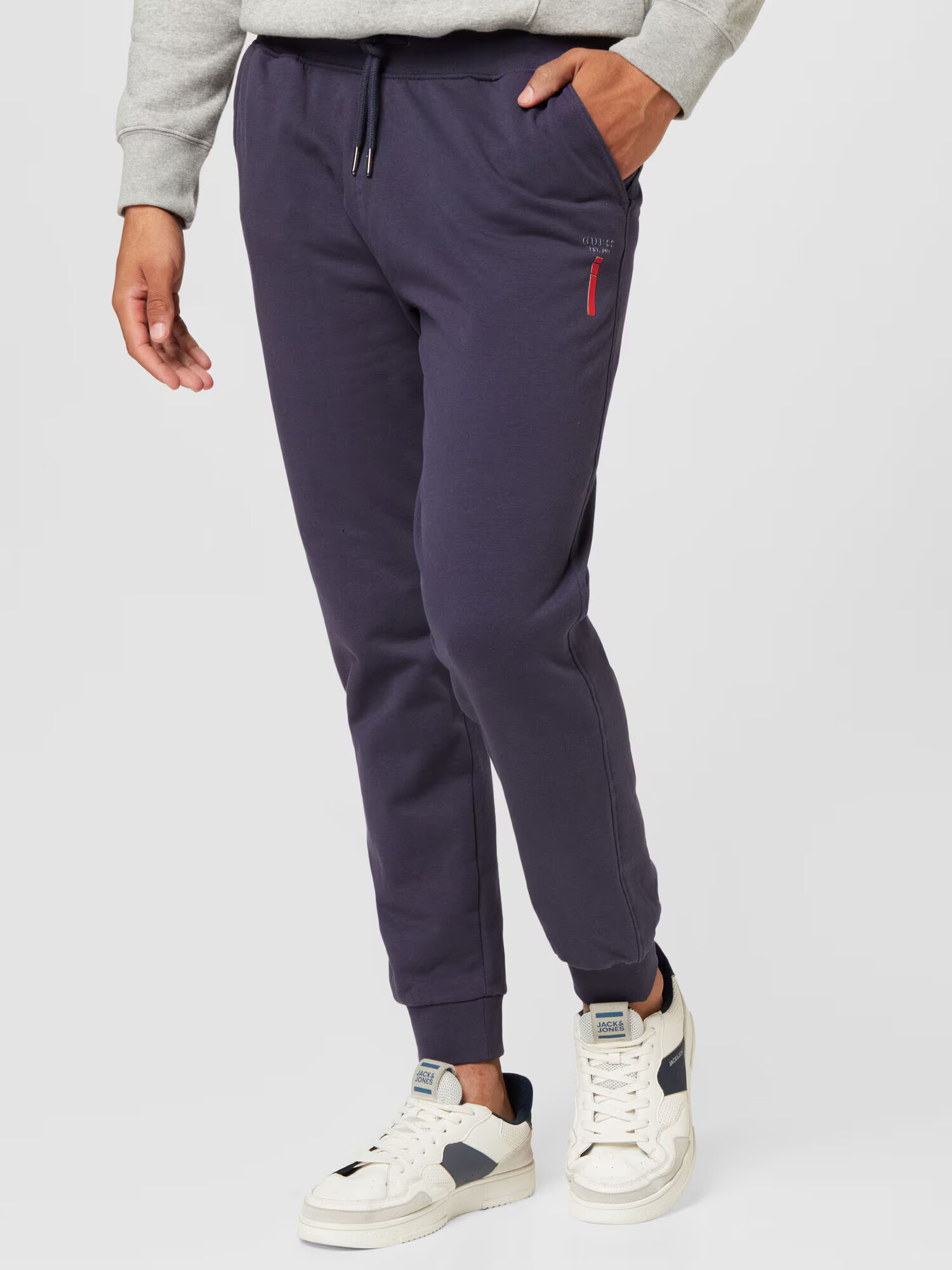 GUESS Pantaloni 'ADAM' albastru marin - Pled.ro