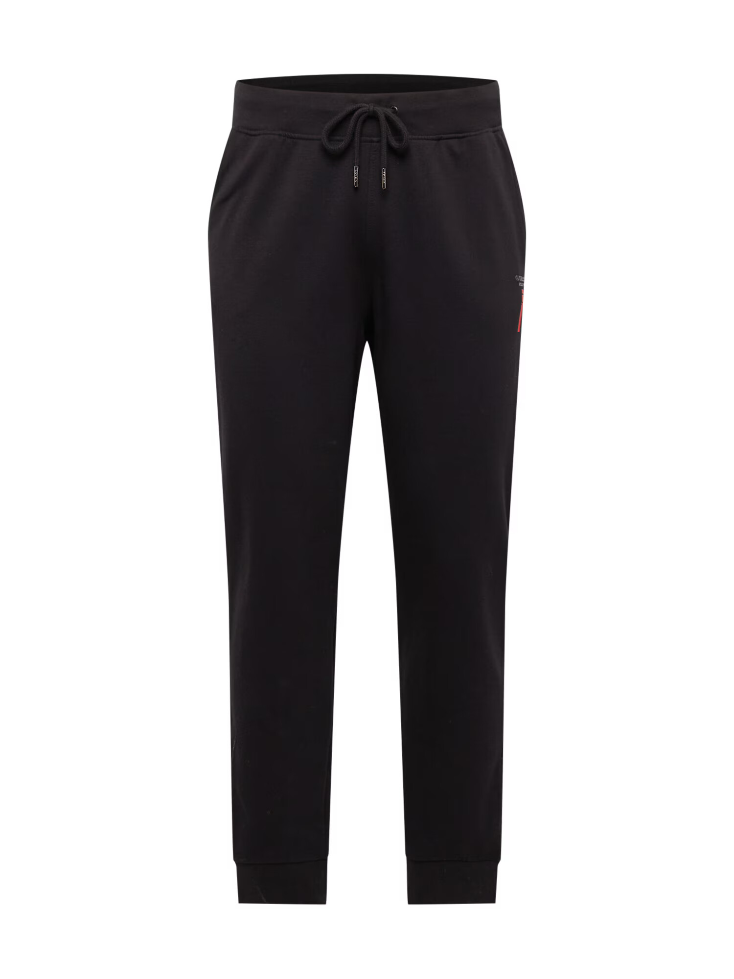 GUESS Pantaloni 'ADAM' negru - Pled.ro