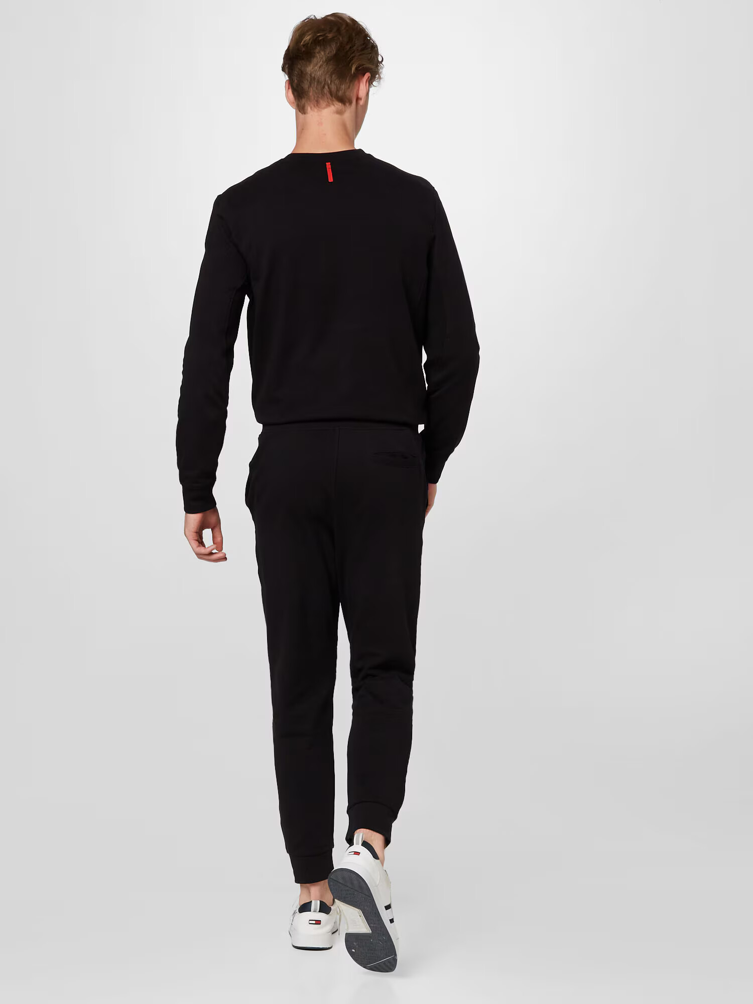 GUESS Pantaloni 'ADAM' negru - Pled.ro