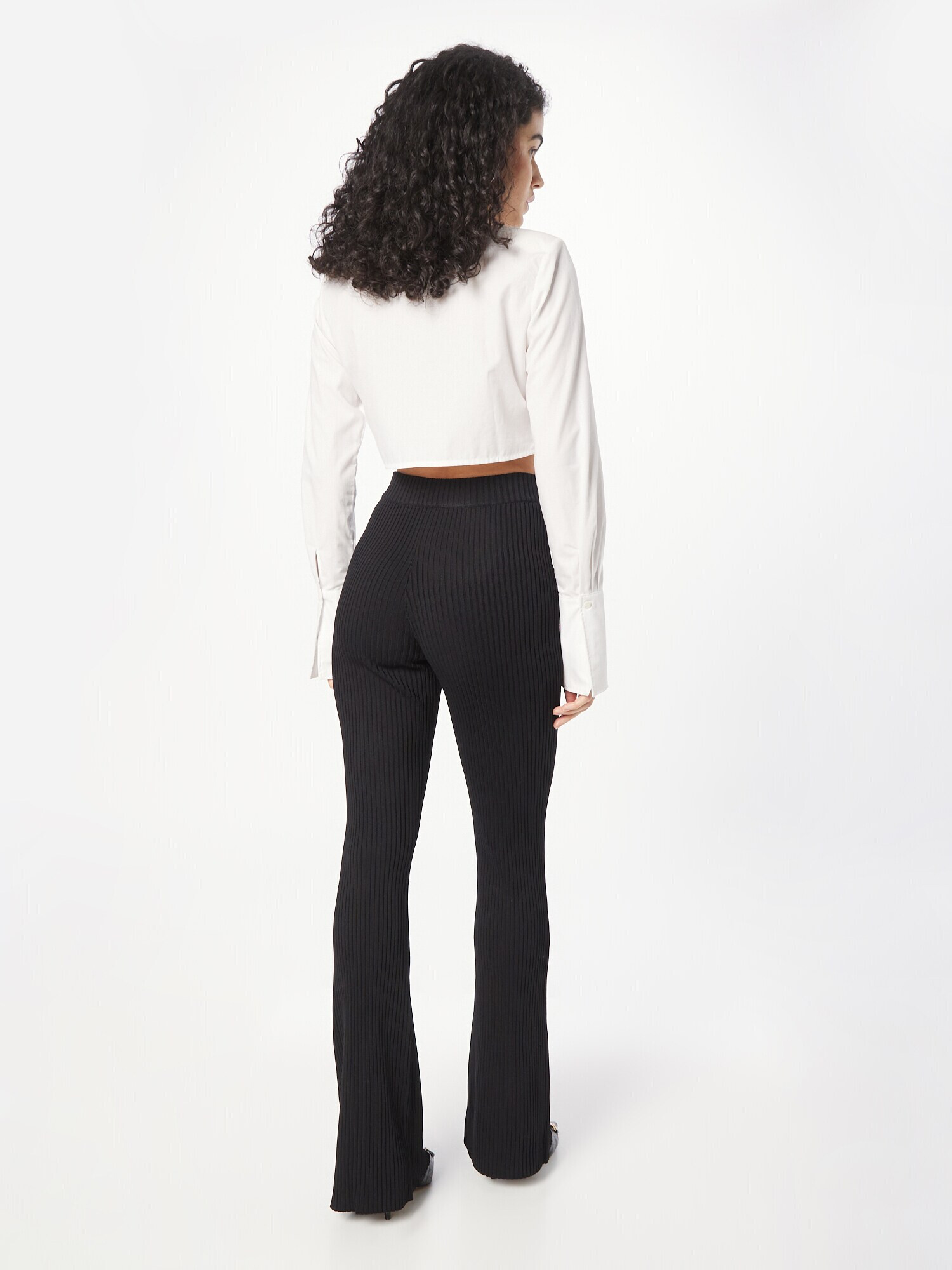 GUESS Pantaloni 'AMELIE' negru - Pled.ro