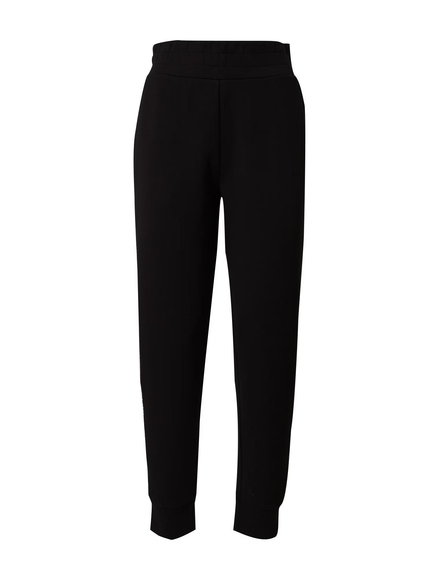 GUESS Pantaloni 'CHAIN' negru / argintiu - Pled.ro