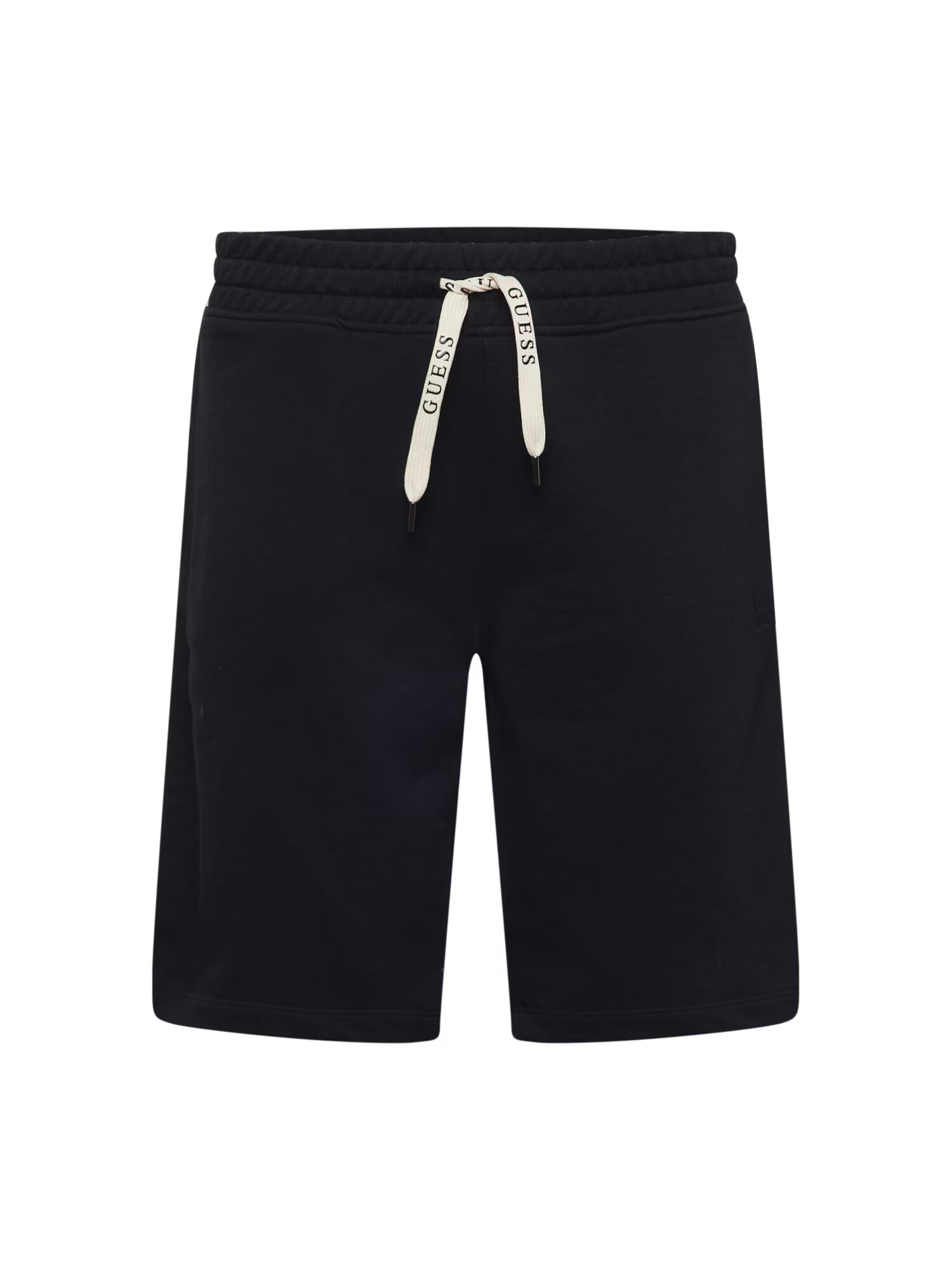 GUESS Pantaloni 'CLOVIS' bej / negru - Pled.ro