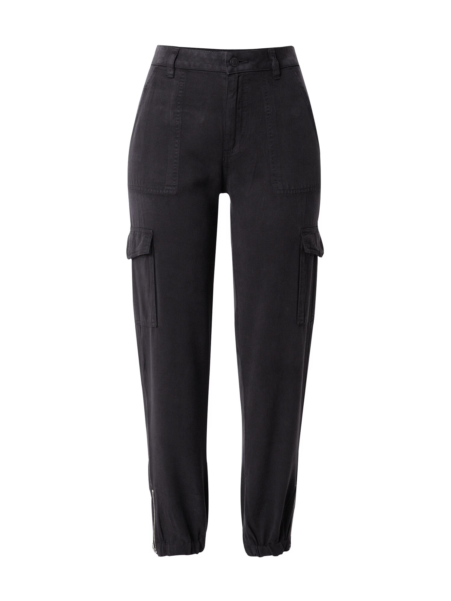 GUESS Pantaloni cu buzunare 'BOWIE' negru - Pled.ro