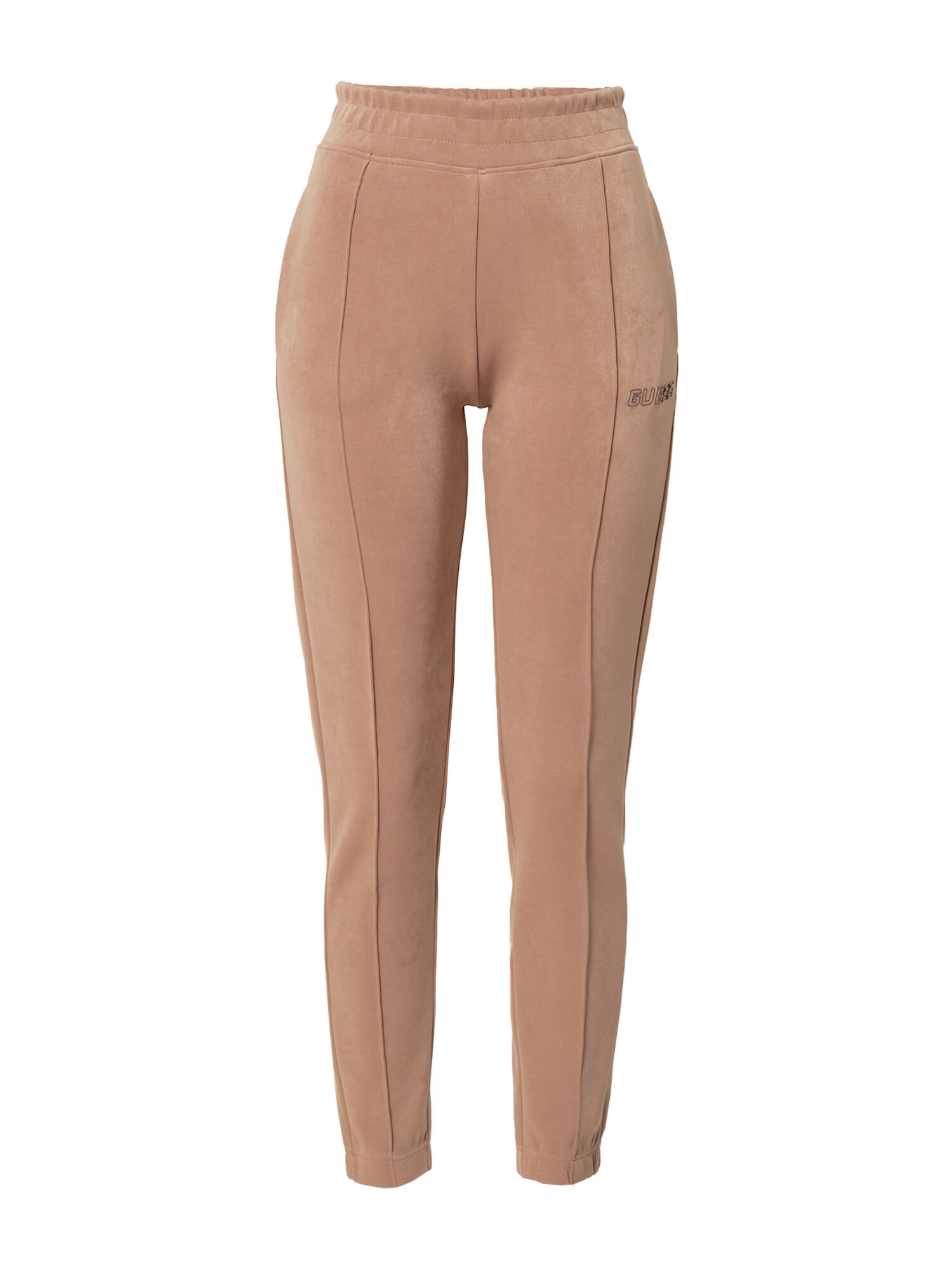 GUESS Pantaloni 'EUPHEMIA' maro deschis - Pled.ro