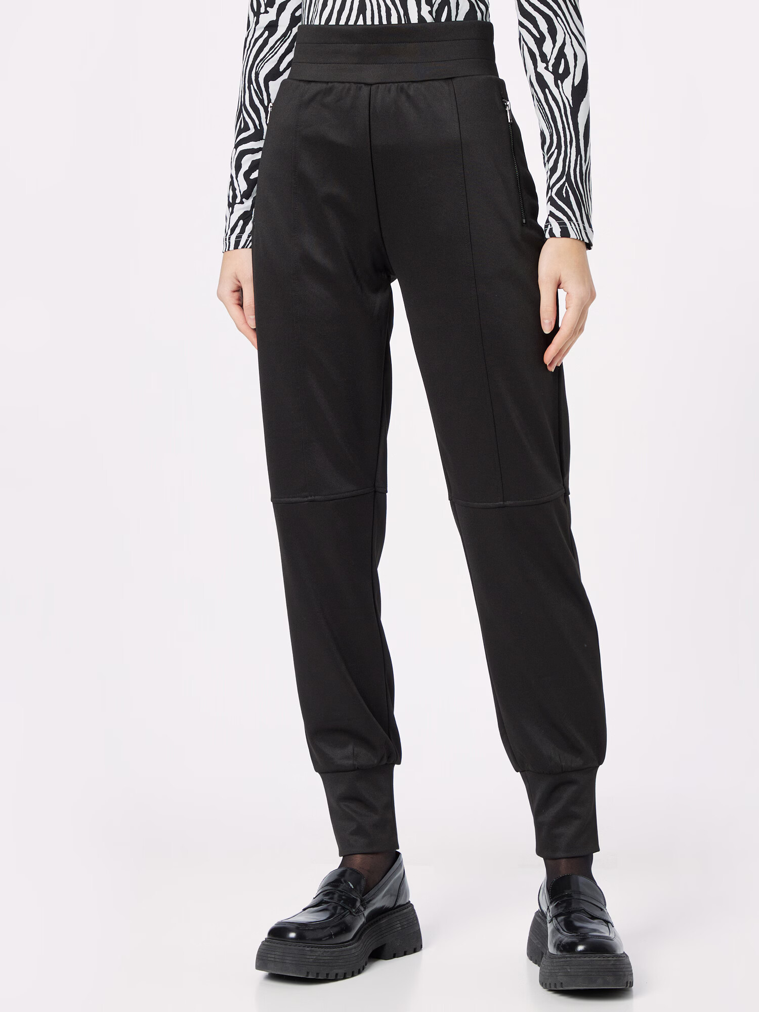 GUESS Pantaloni 'KARIN' negru - Pled.ro