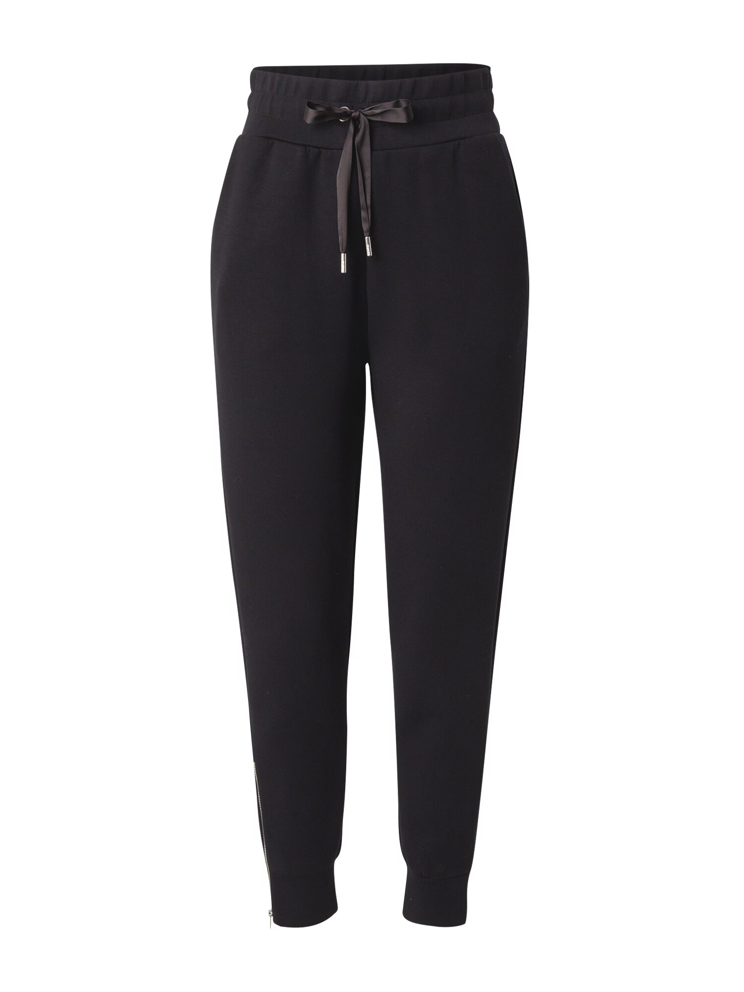 GUESS Pantaloni negru - Pled.ro