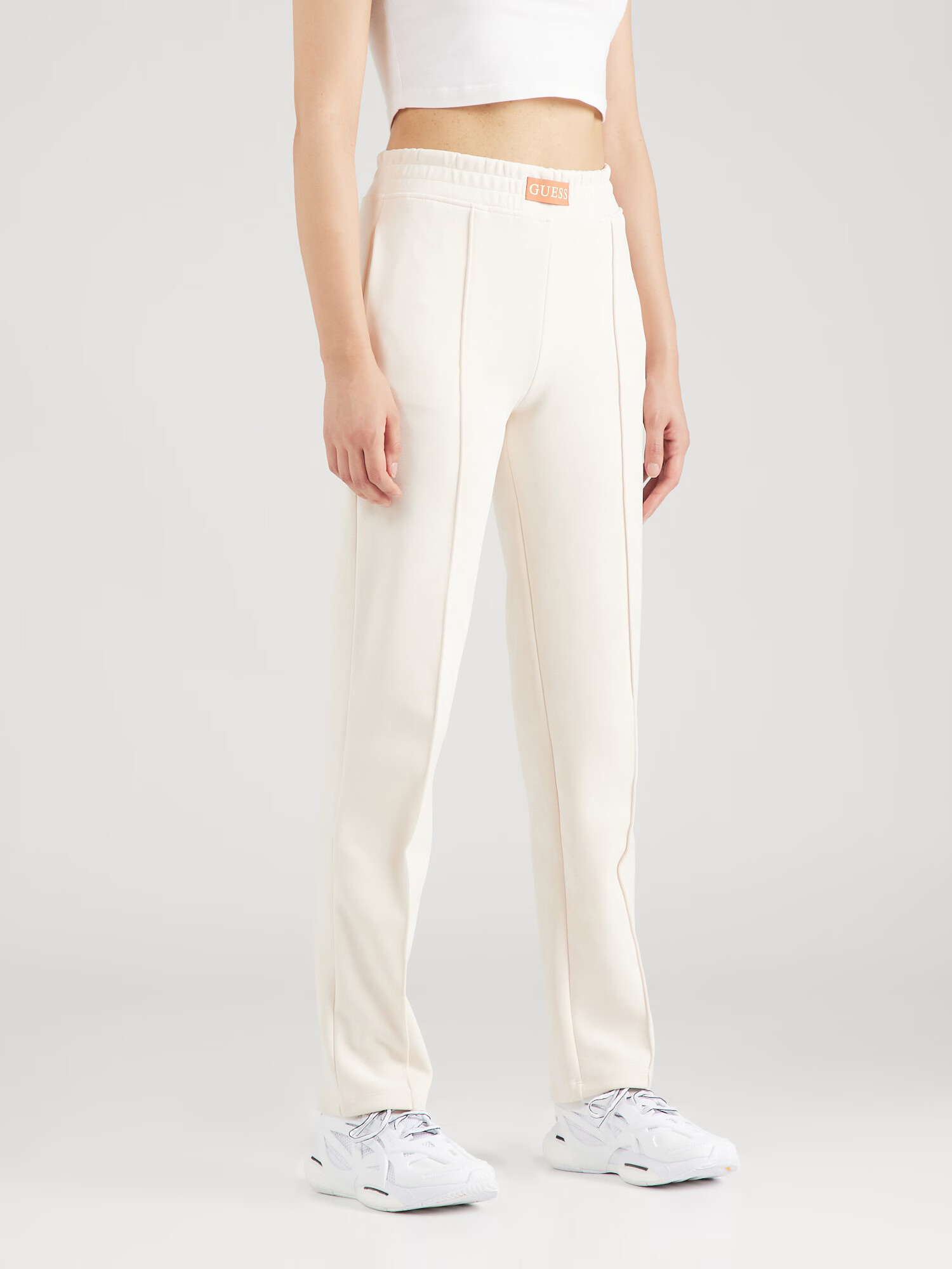 GUESS Pantaloni sport 'ALETA' bej deschis - Pled.ro