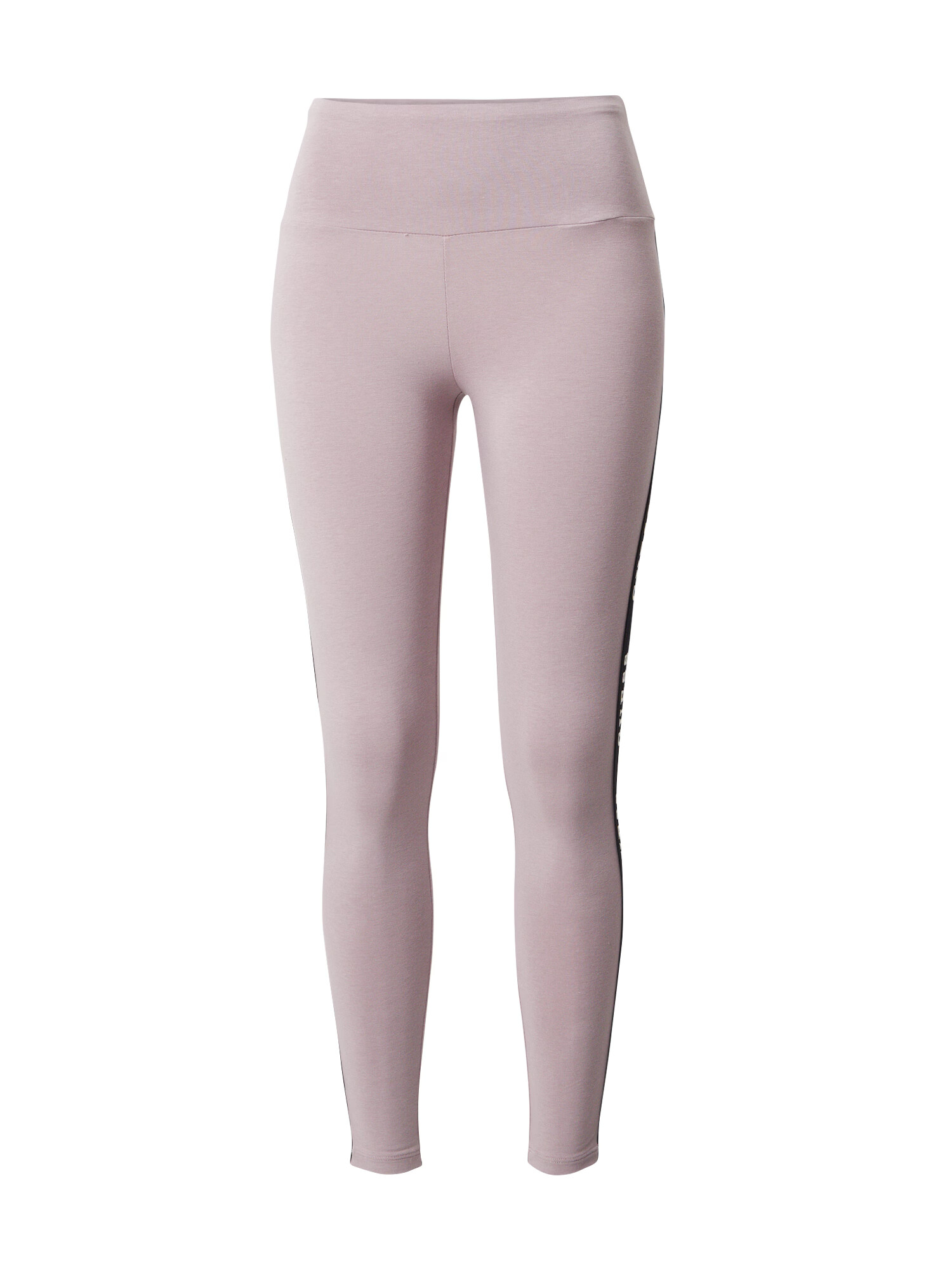 GUESS Pantaloni sport 'ALINE' rosé / negru / alb - Pled.ro