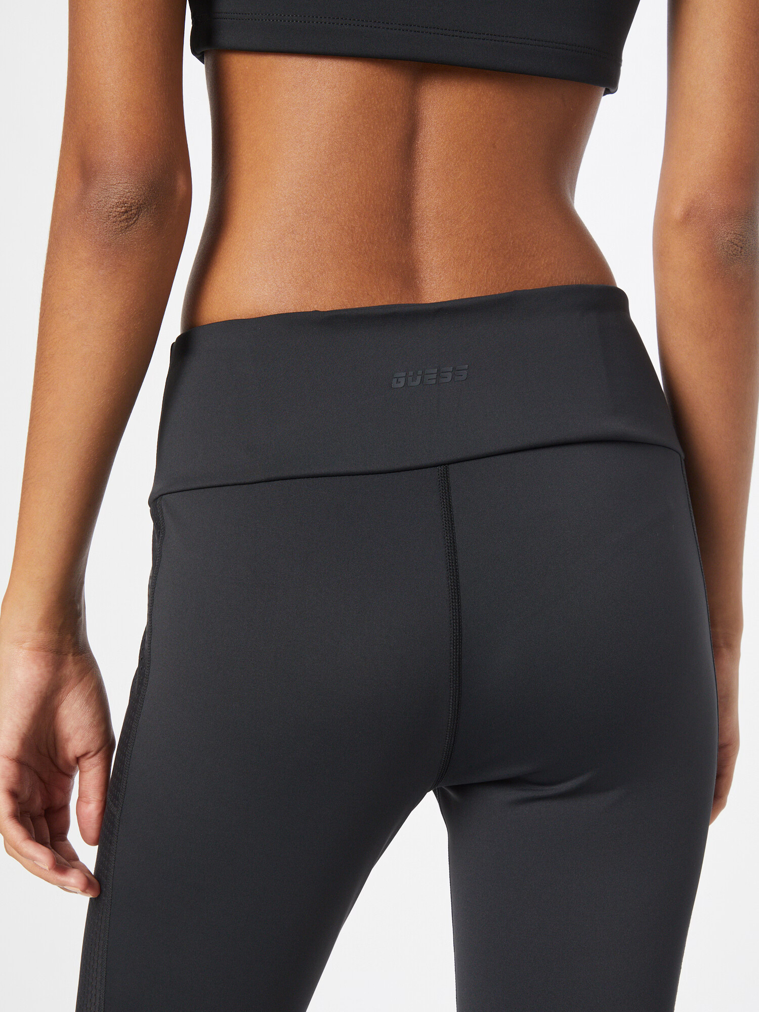 GUESS Pantaloni sport 'ALIX' albastru noapte - Pled.ro