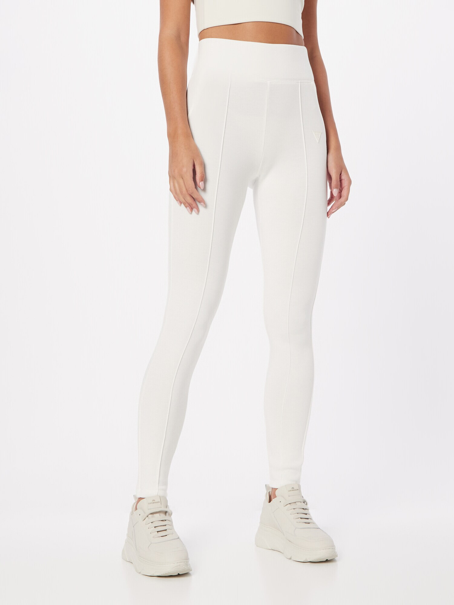 GUESS Leggings 'ALLIE' alb - Pled.ro